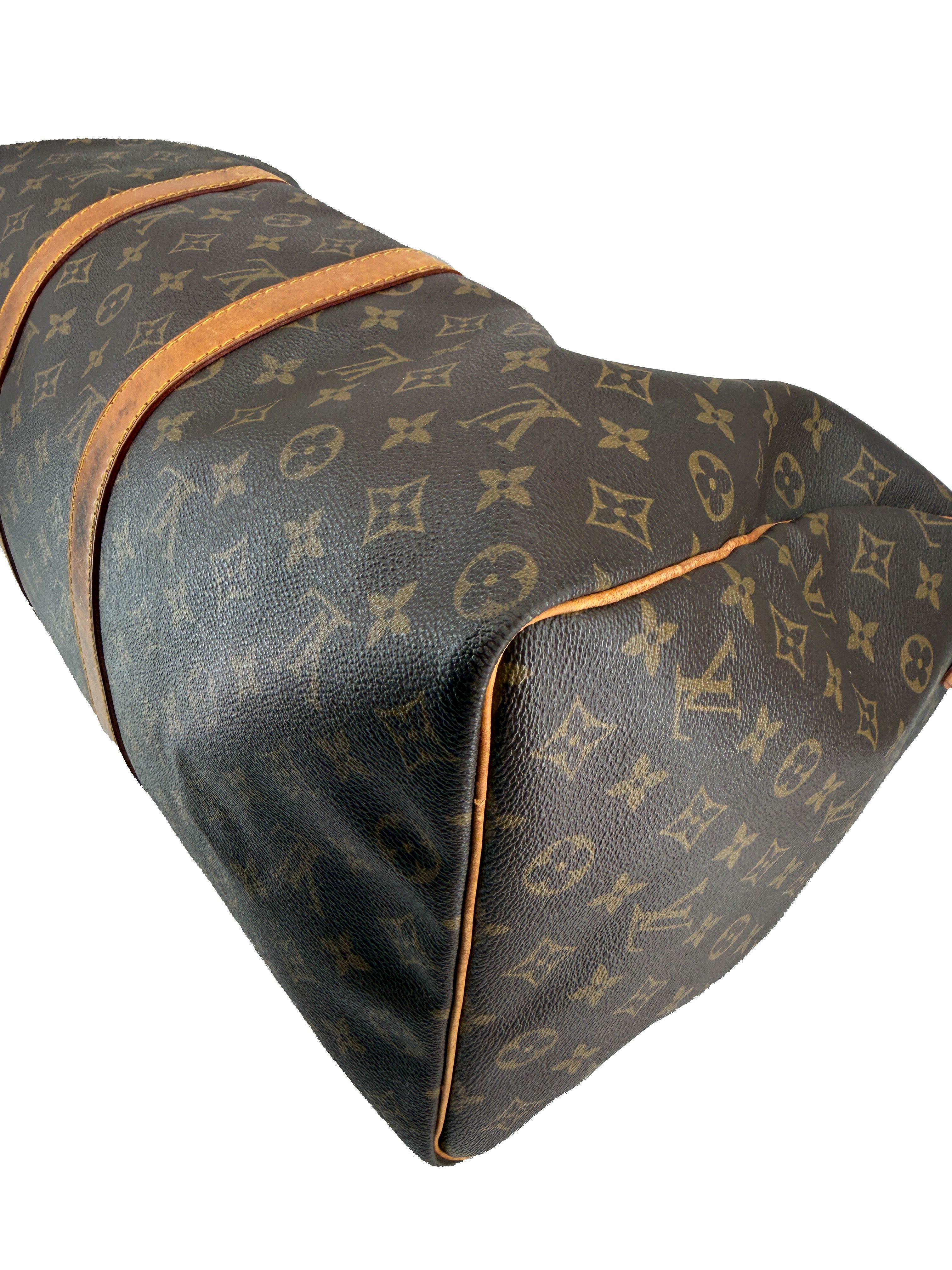 Louis Vuitton monogram keepall 50 MB0911