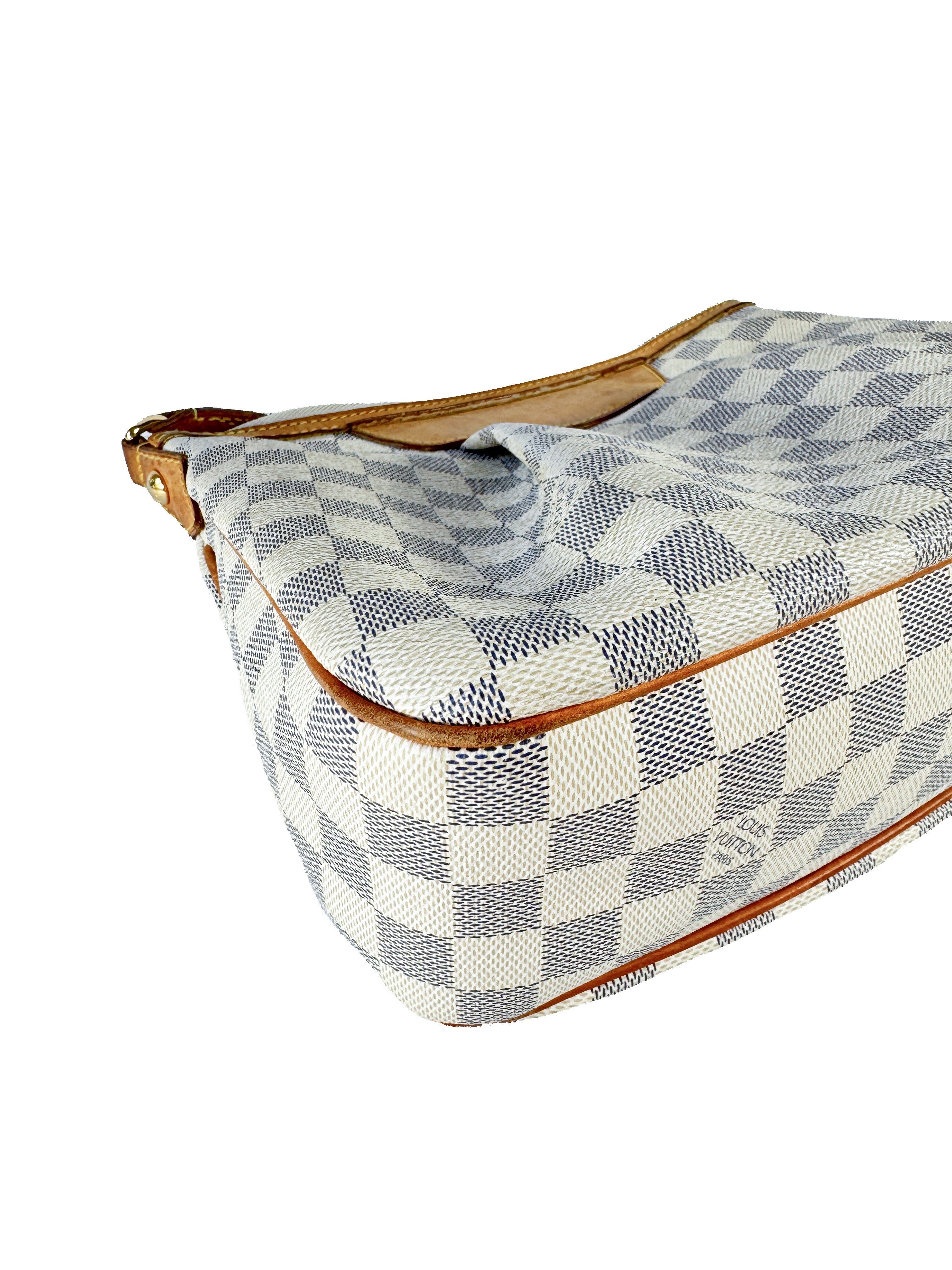 Louis Vuitton damier azur Siracusa PM MI0151