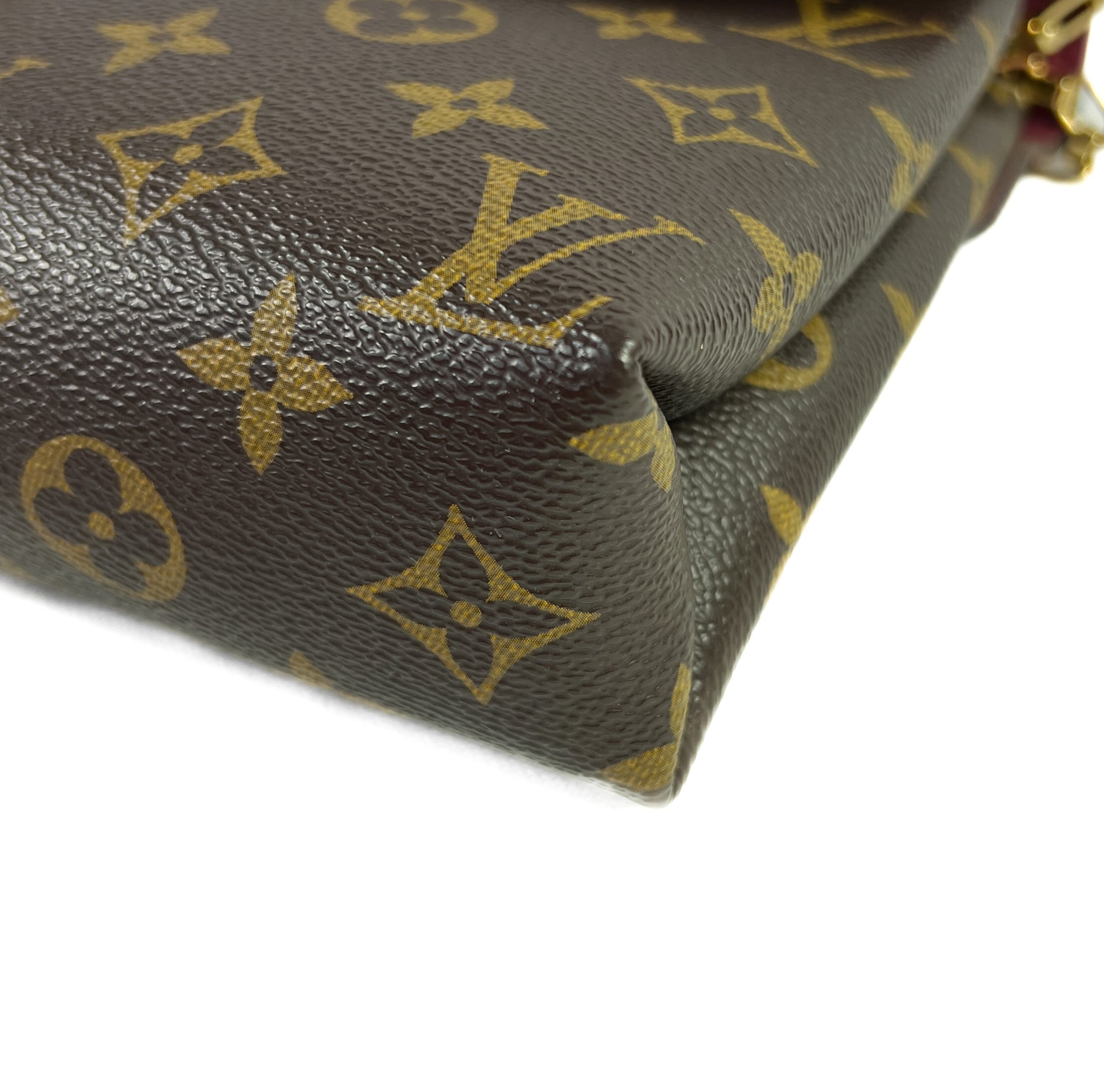 Louis Vuitton Aurore Monogram Canvas Pallas Chain Bag Louis Vuitton | The  Luxury Closet