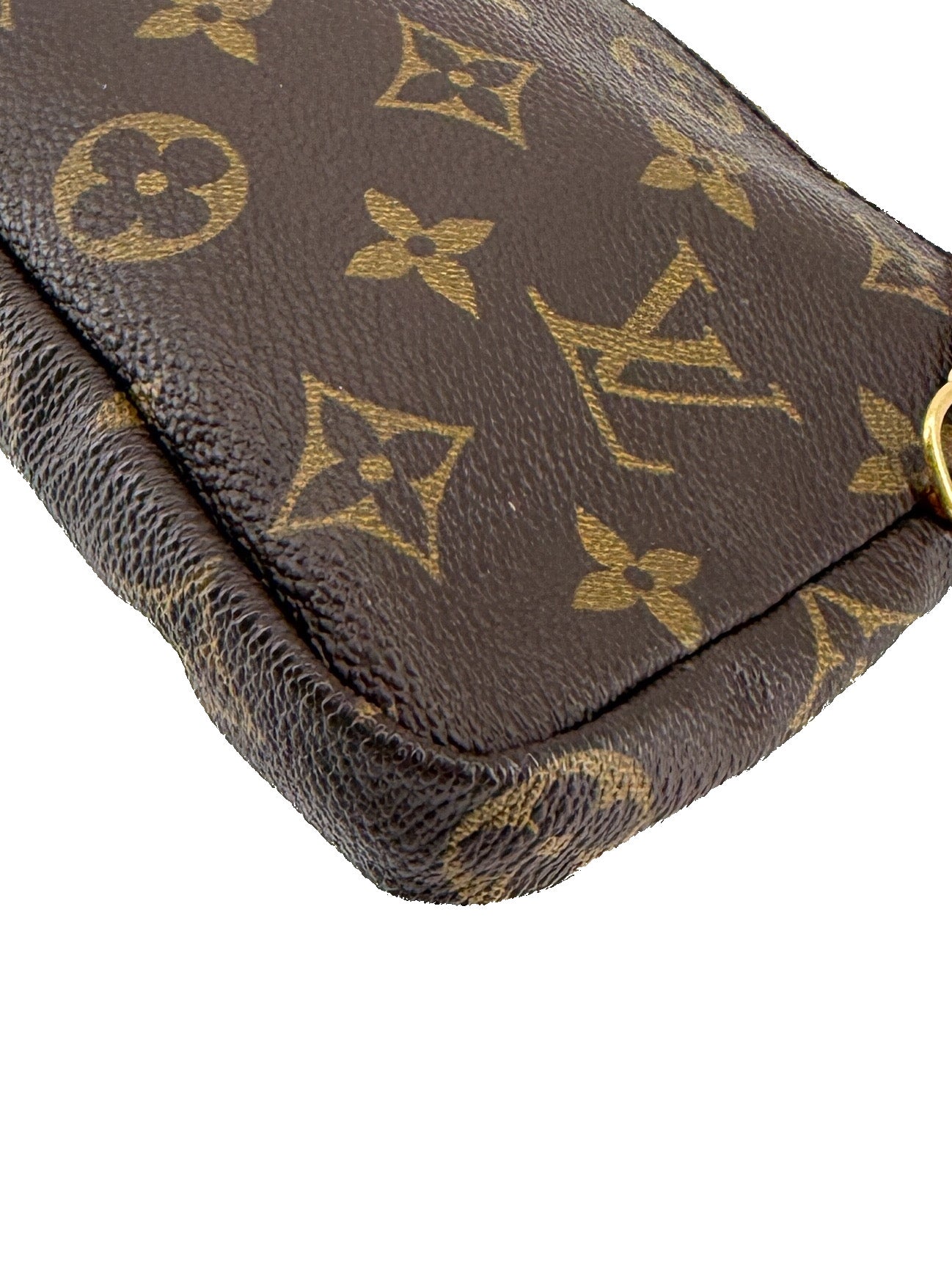 Louis Vuitton monogram Sac Shopping pouch