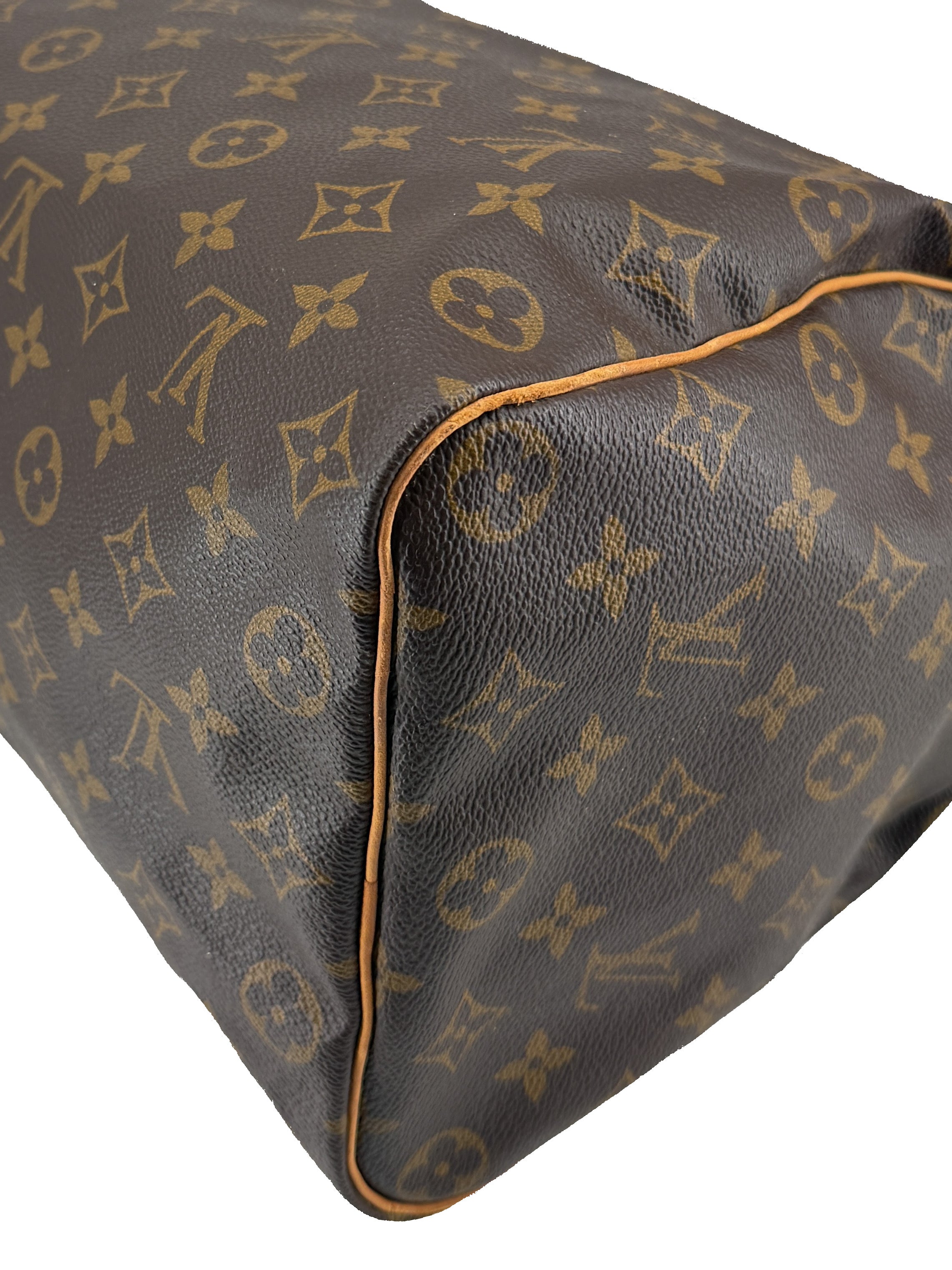 Louis Vuitton monogram Speedy 35 SP0963