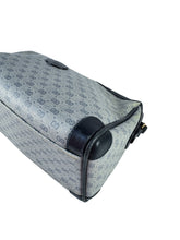 Gucci navy mirco GG vintage crossbody 007-89-0042