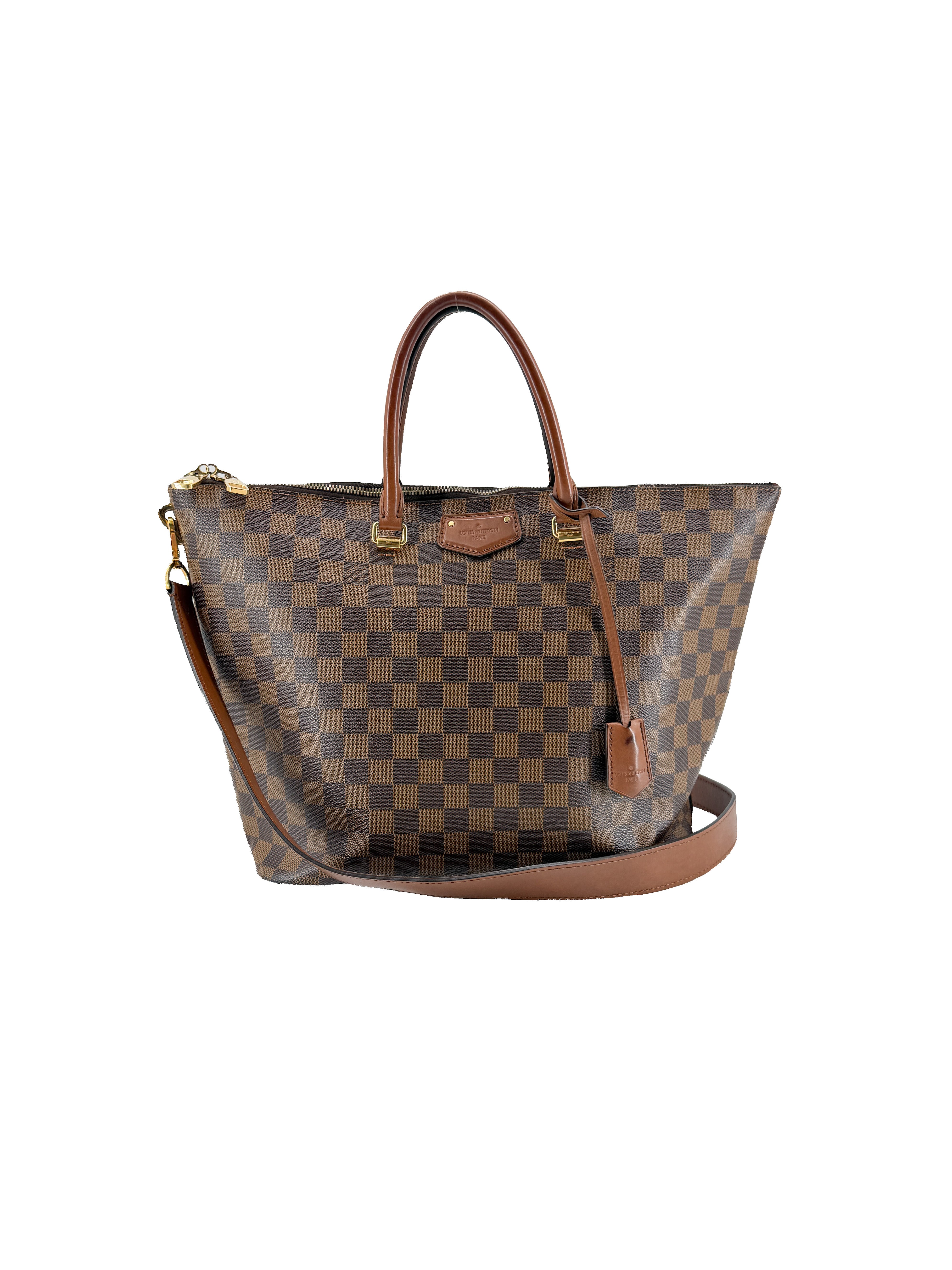 Louis Vuitton damier ebene Belmont DR0174