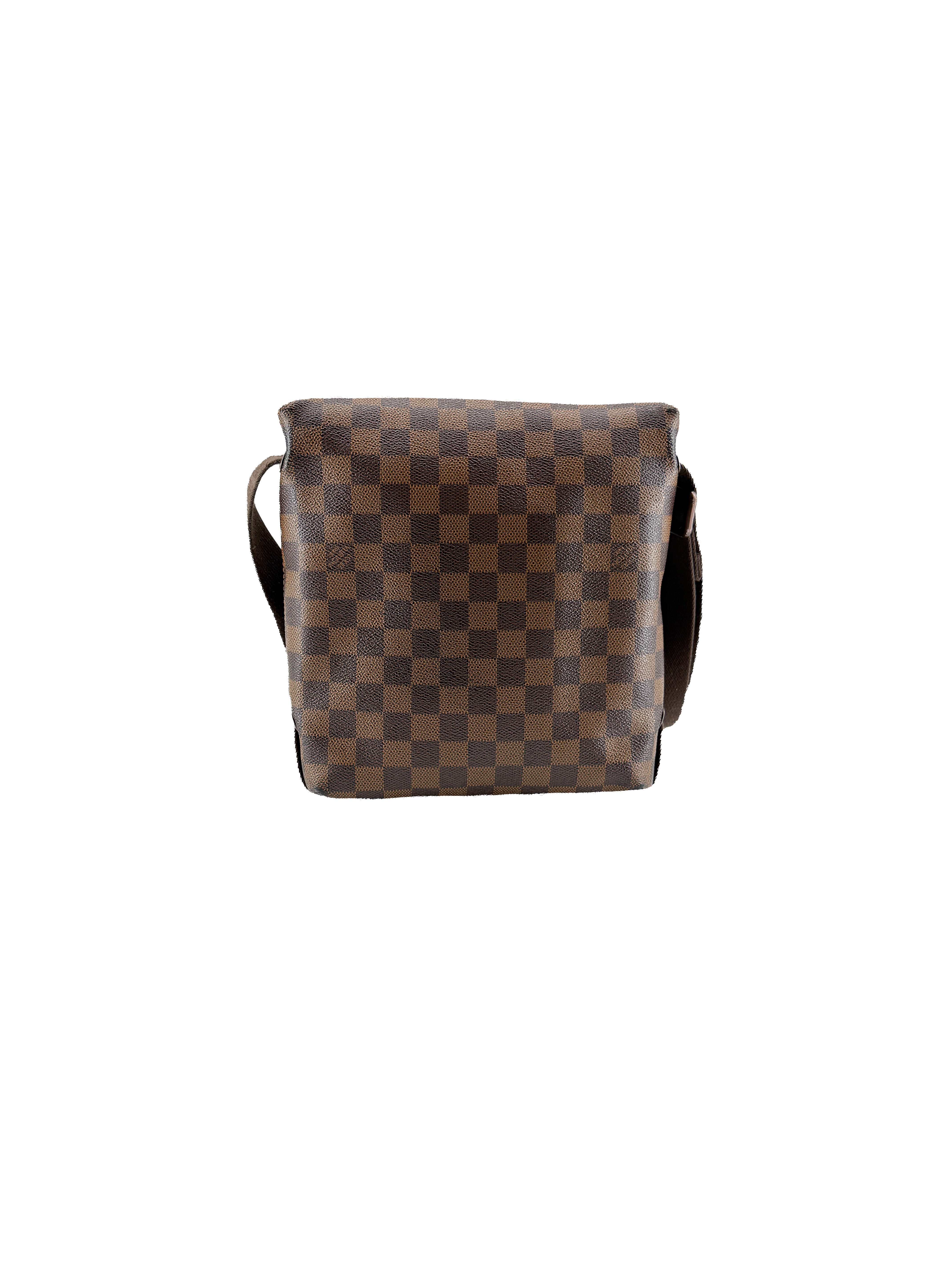 Louis Vuitton damier ebene Brooklyn PM CA4171