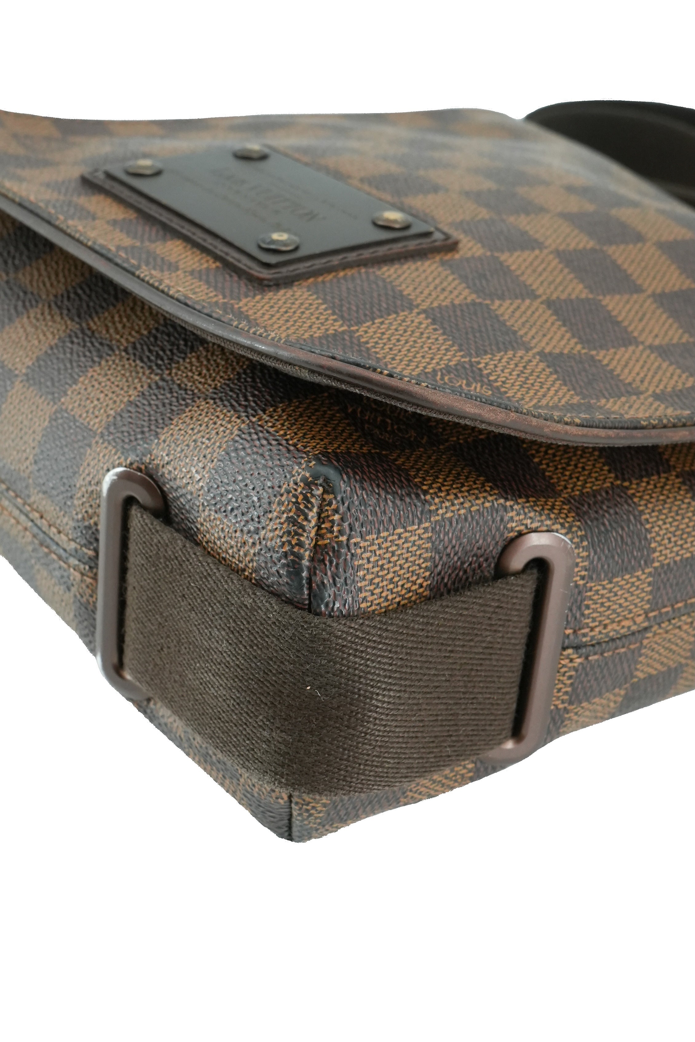 Louis Vuitton damier ebene Brooklyn PM CA4171