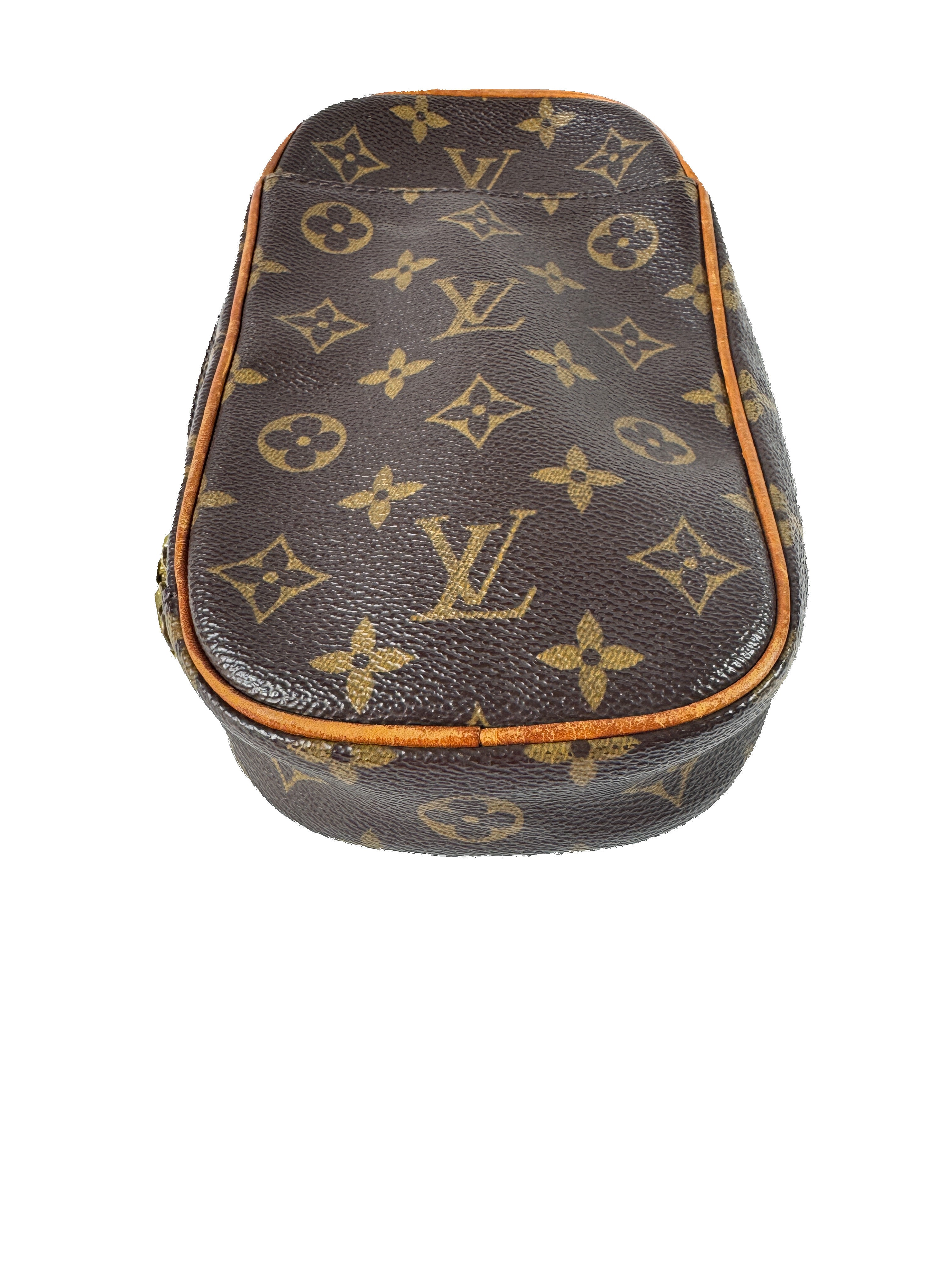 Louis Vuitton monogram Pochette Gange CA0014