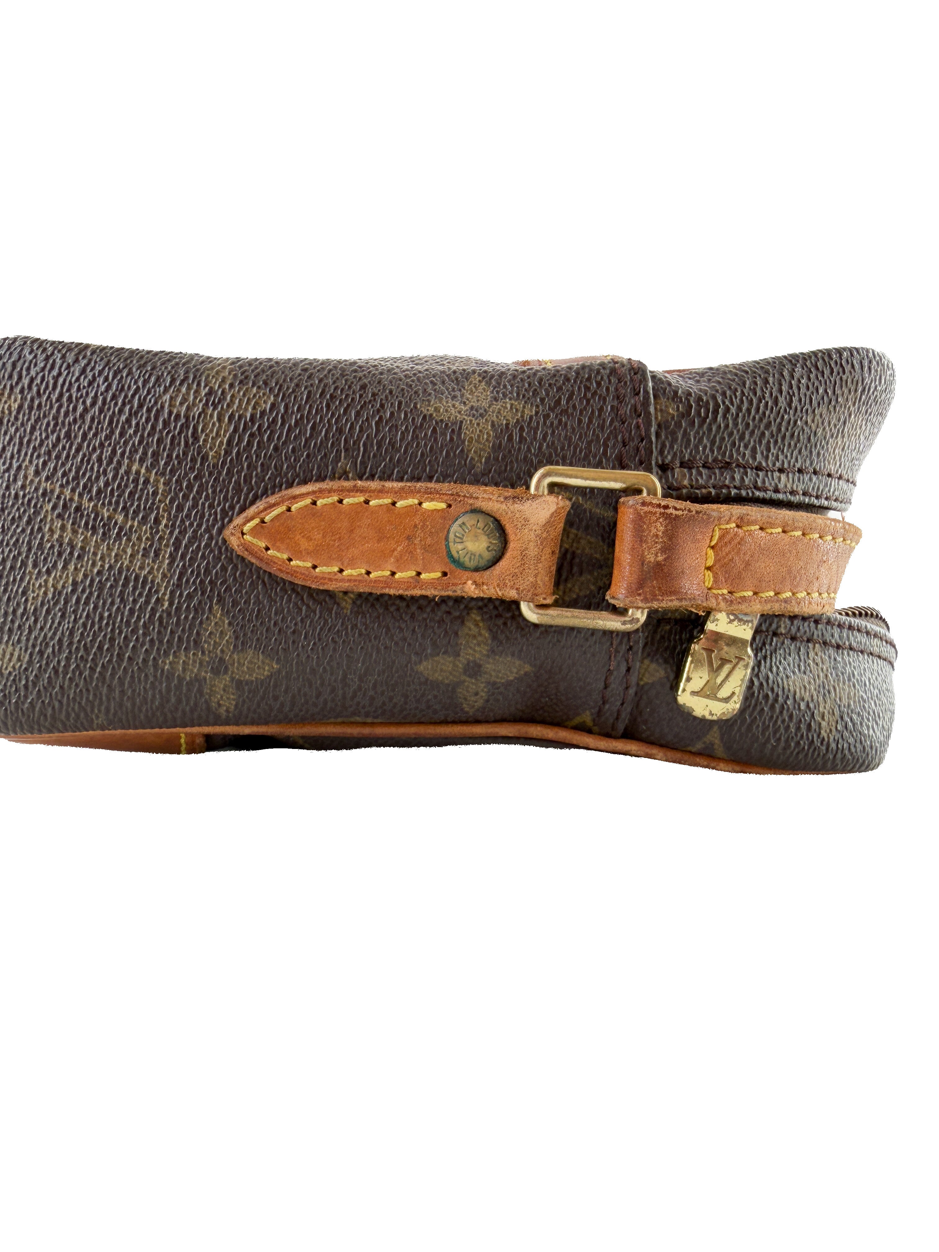 Louis Vuitton monogram Trocadero 24 vintage BA0975