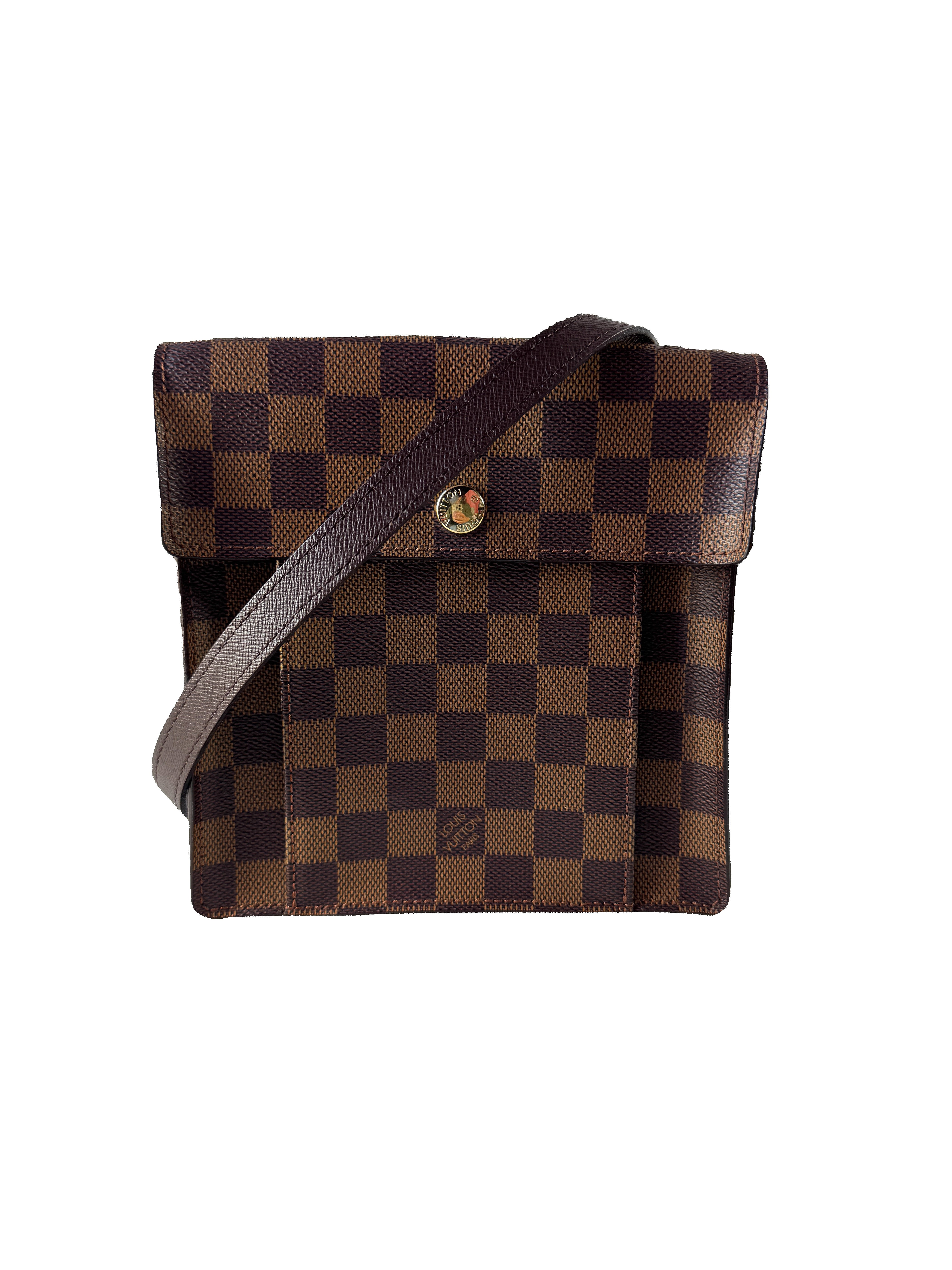 Louis Vuitton damier ebene Pimlico crossbody MI0948