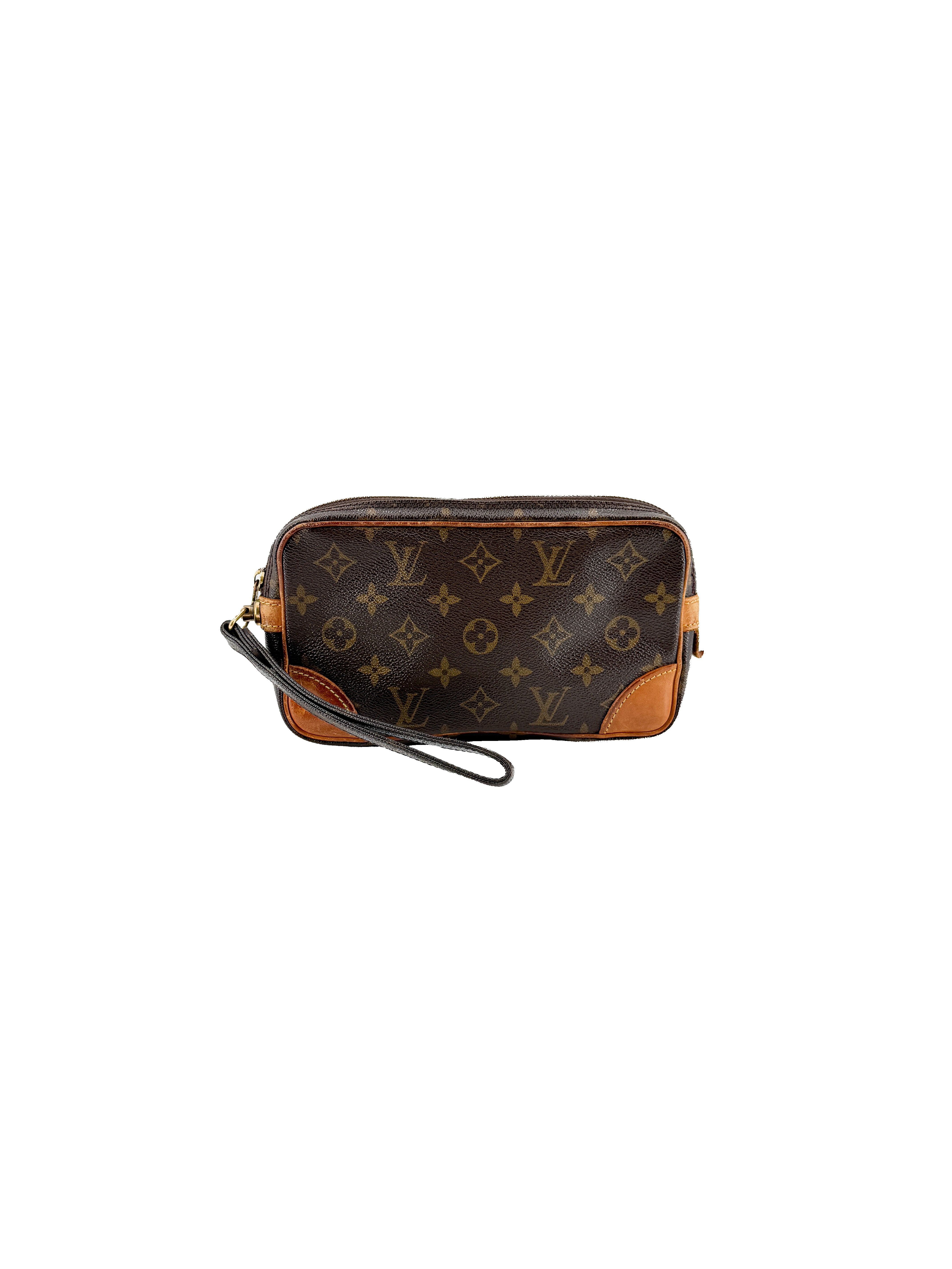 Louis Vuitton monogram Marly Dragonne PM TH0921
