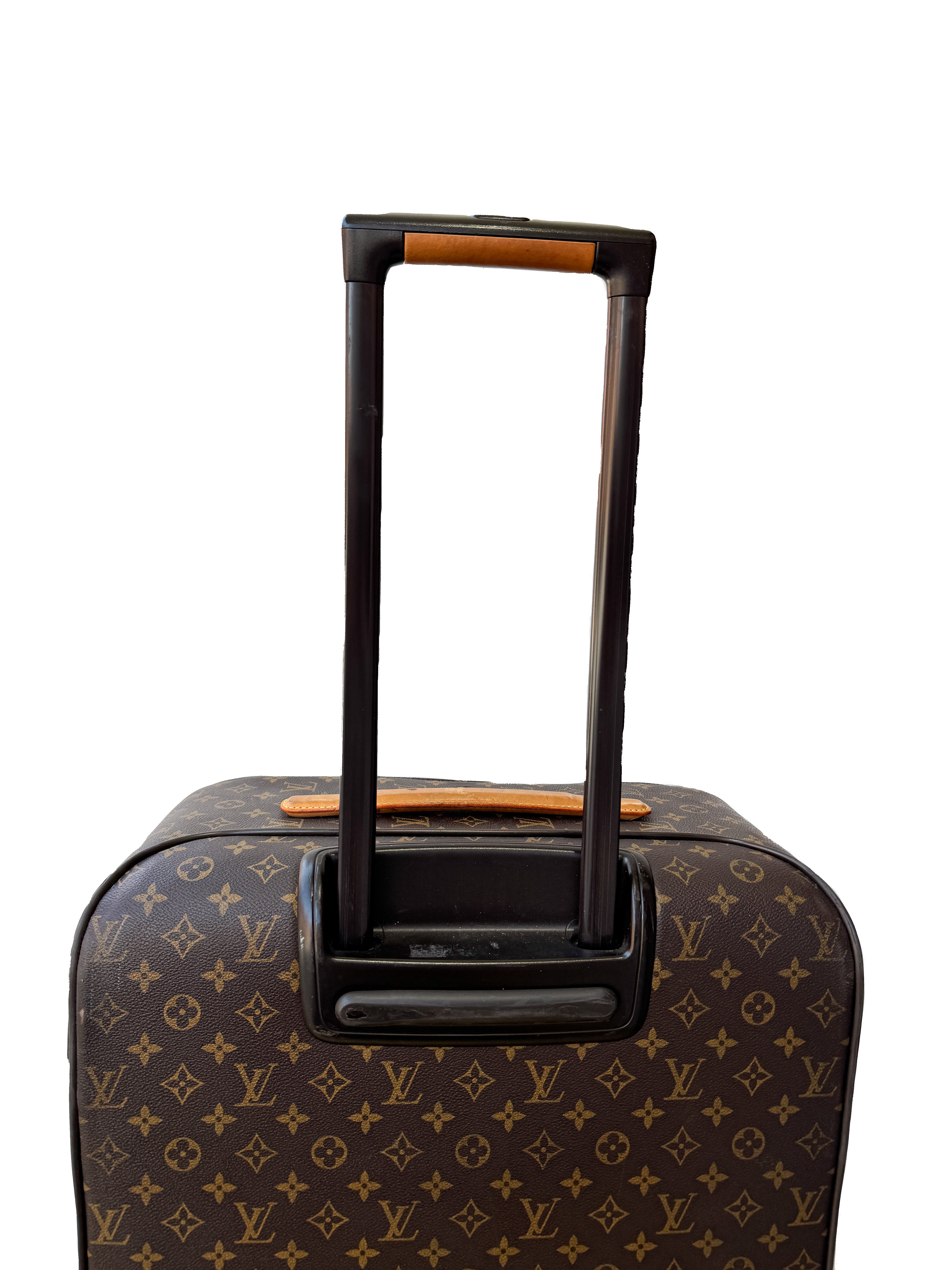 Louis Vuitton monogram Pegase suitcase SP2101 **as is**