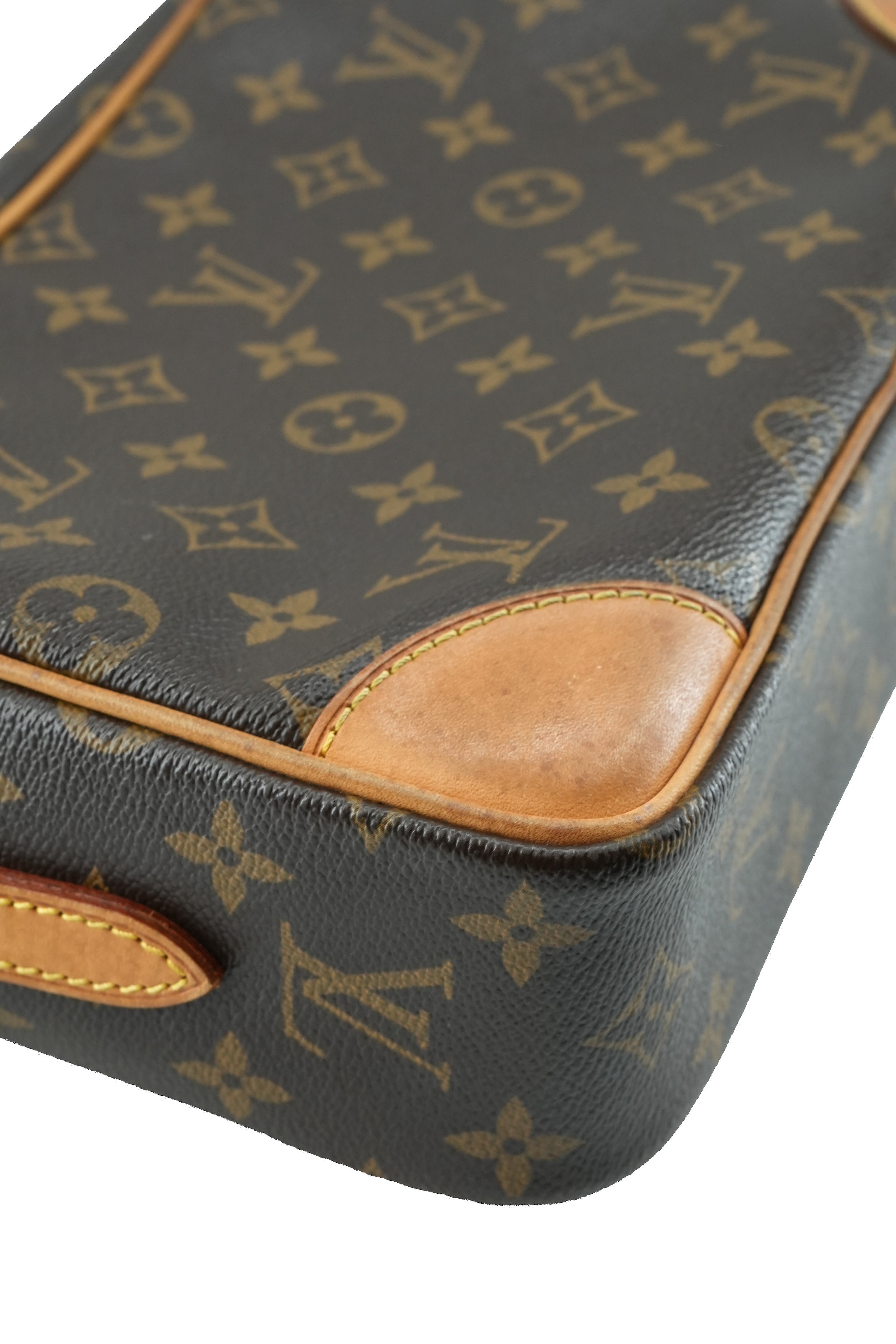 Louis Vuitton monogram Trocadero 27 MB0050