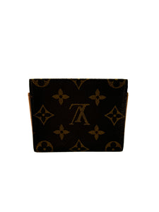 Louis Vuitton vintage monogram card holder wallet CA0934