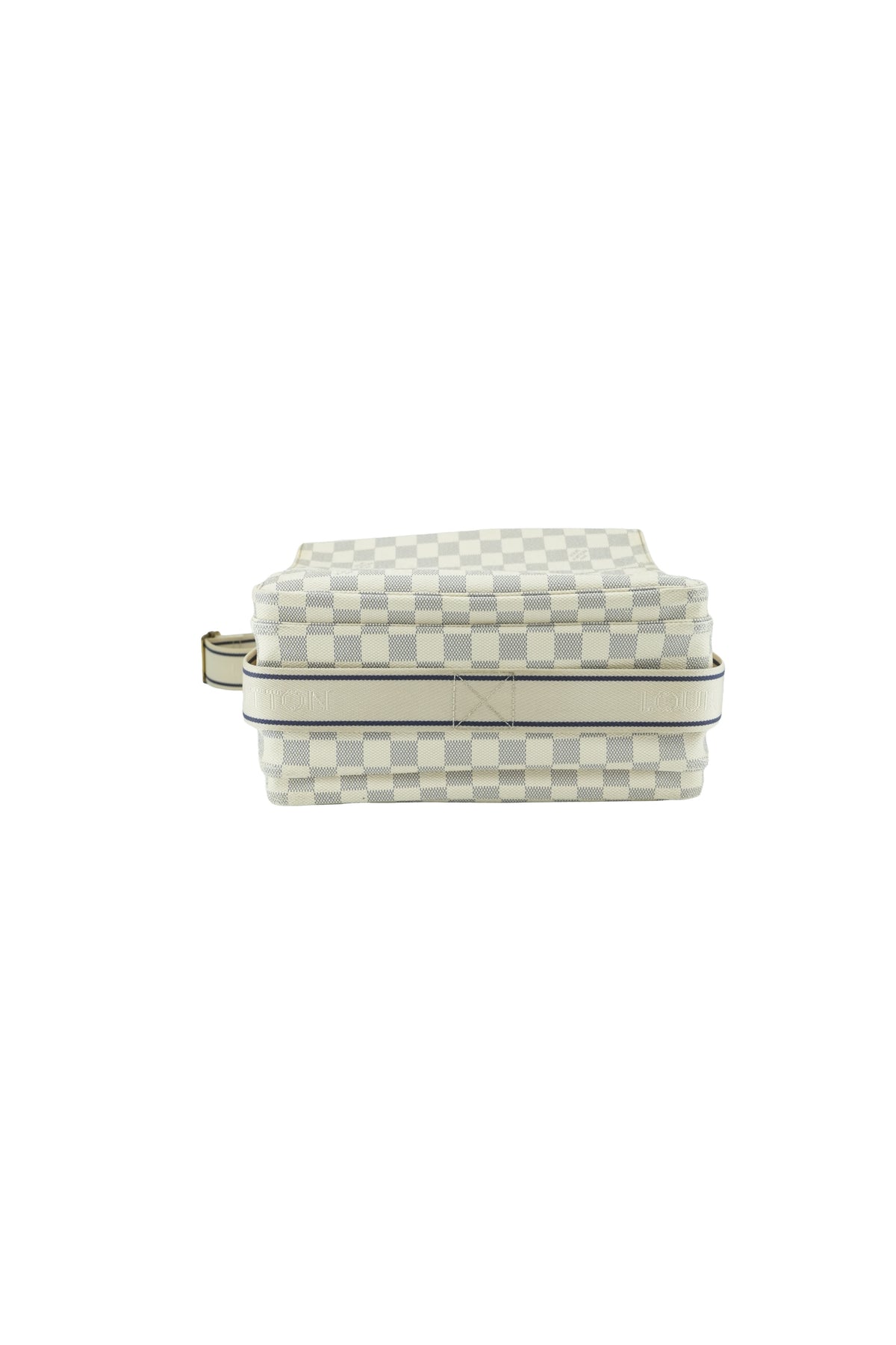 Louis Vuitton damier azur Navigilo SR3097