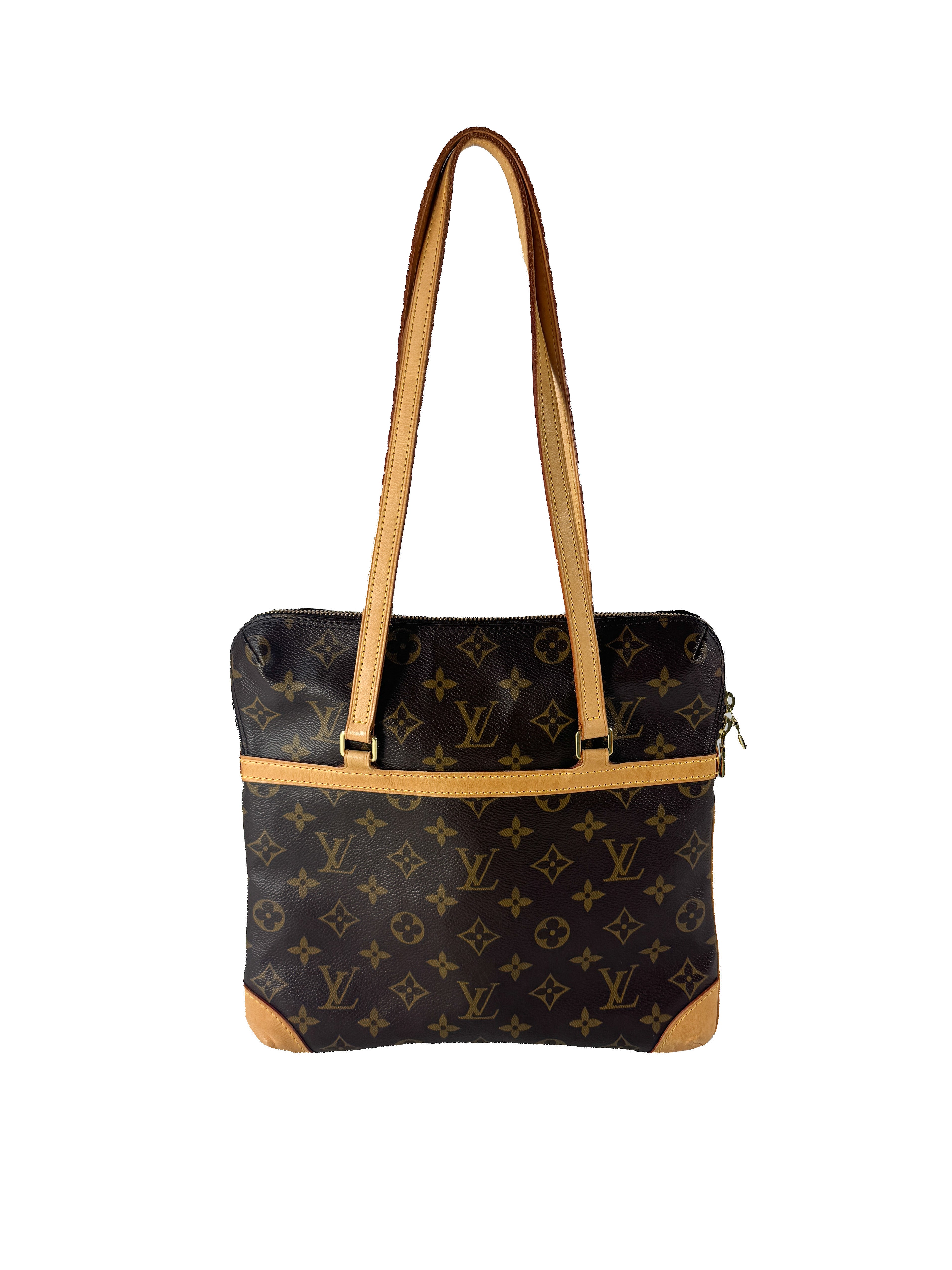 Louis Vuitton monogram Coussin GM SD0054
