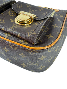 Louis Vuitton monogram Hudson GM VI0046
