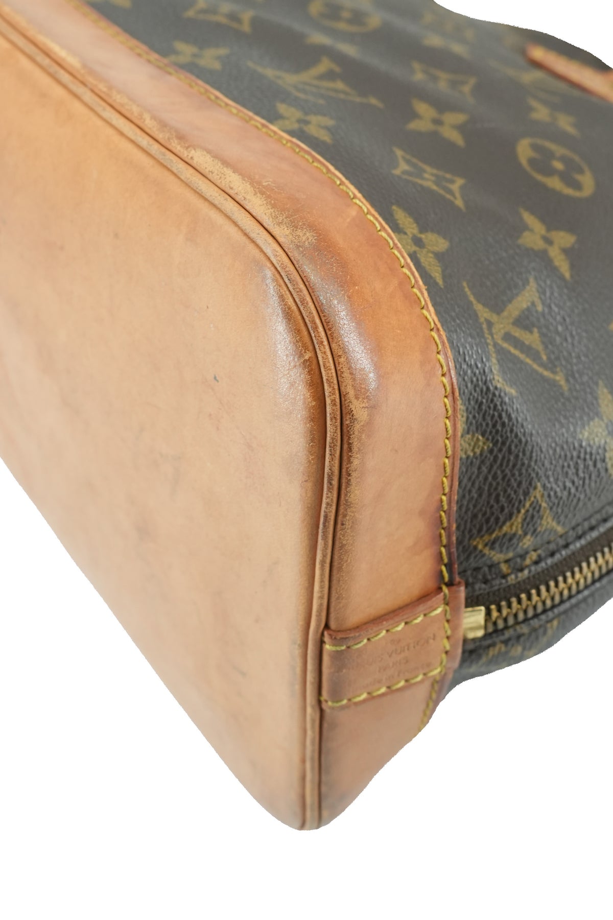 Louis Vuitton monogram Alma VI0954