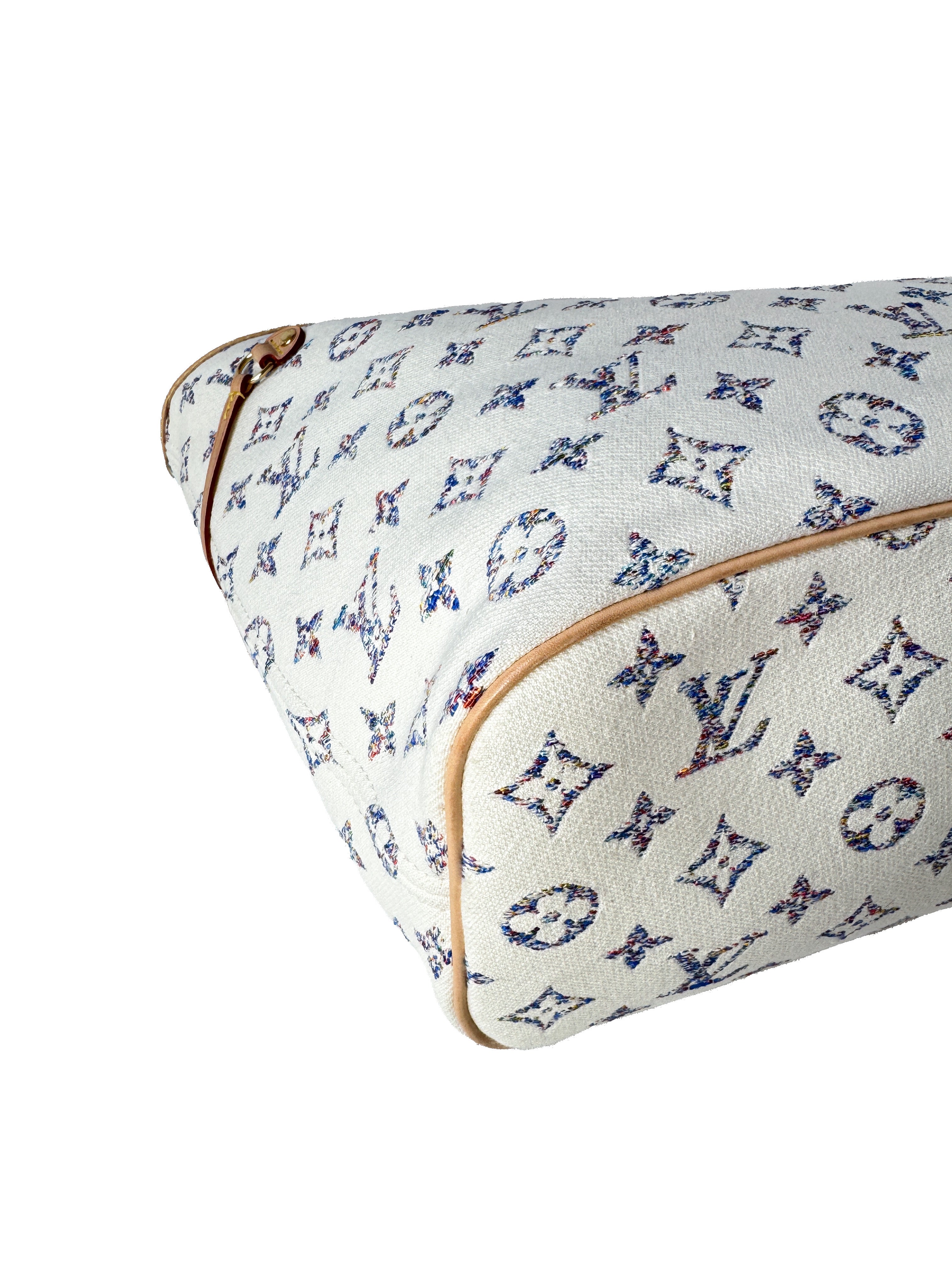 Louis Vuitton monogram Jacquard Neverfull MM multicolor (NFC)