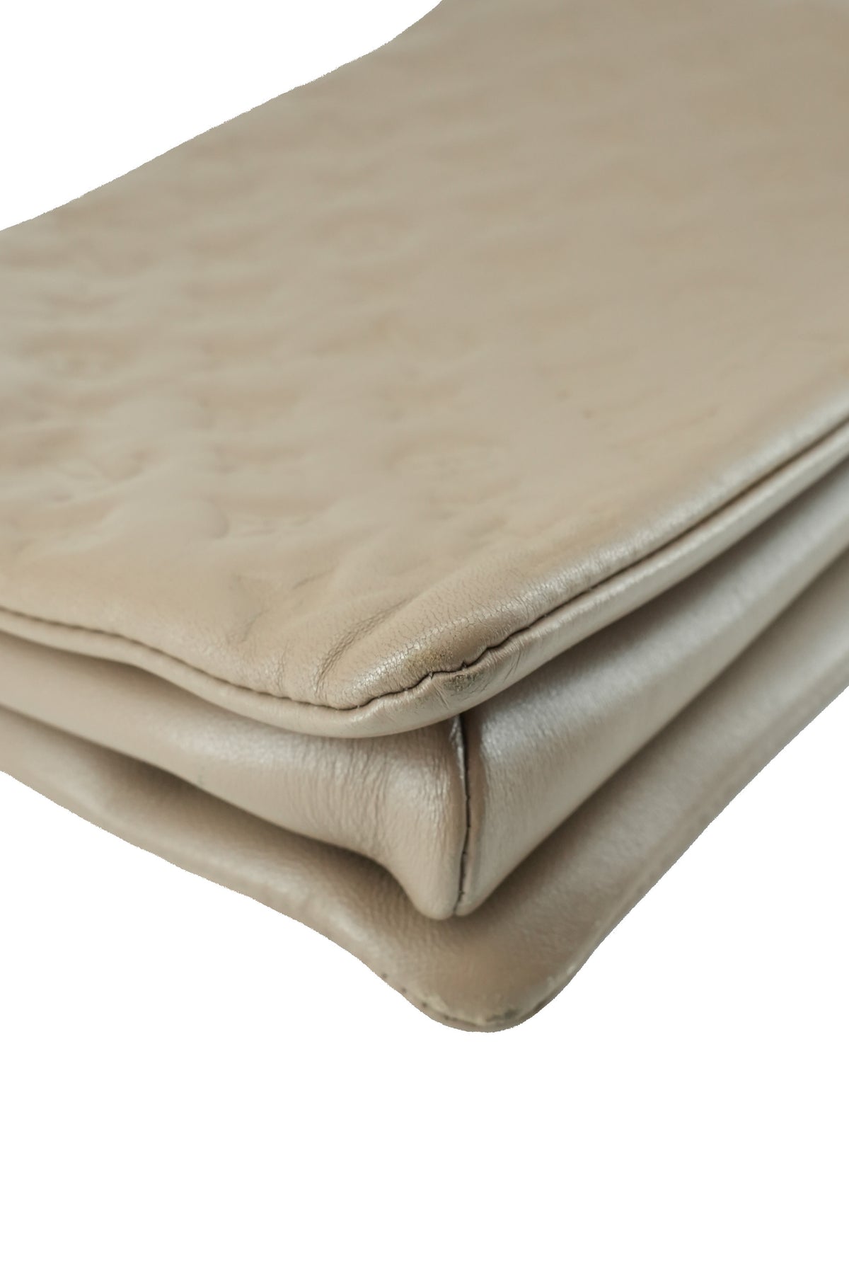 Louis Vuitton monogram taupe Coussin MM NFC