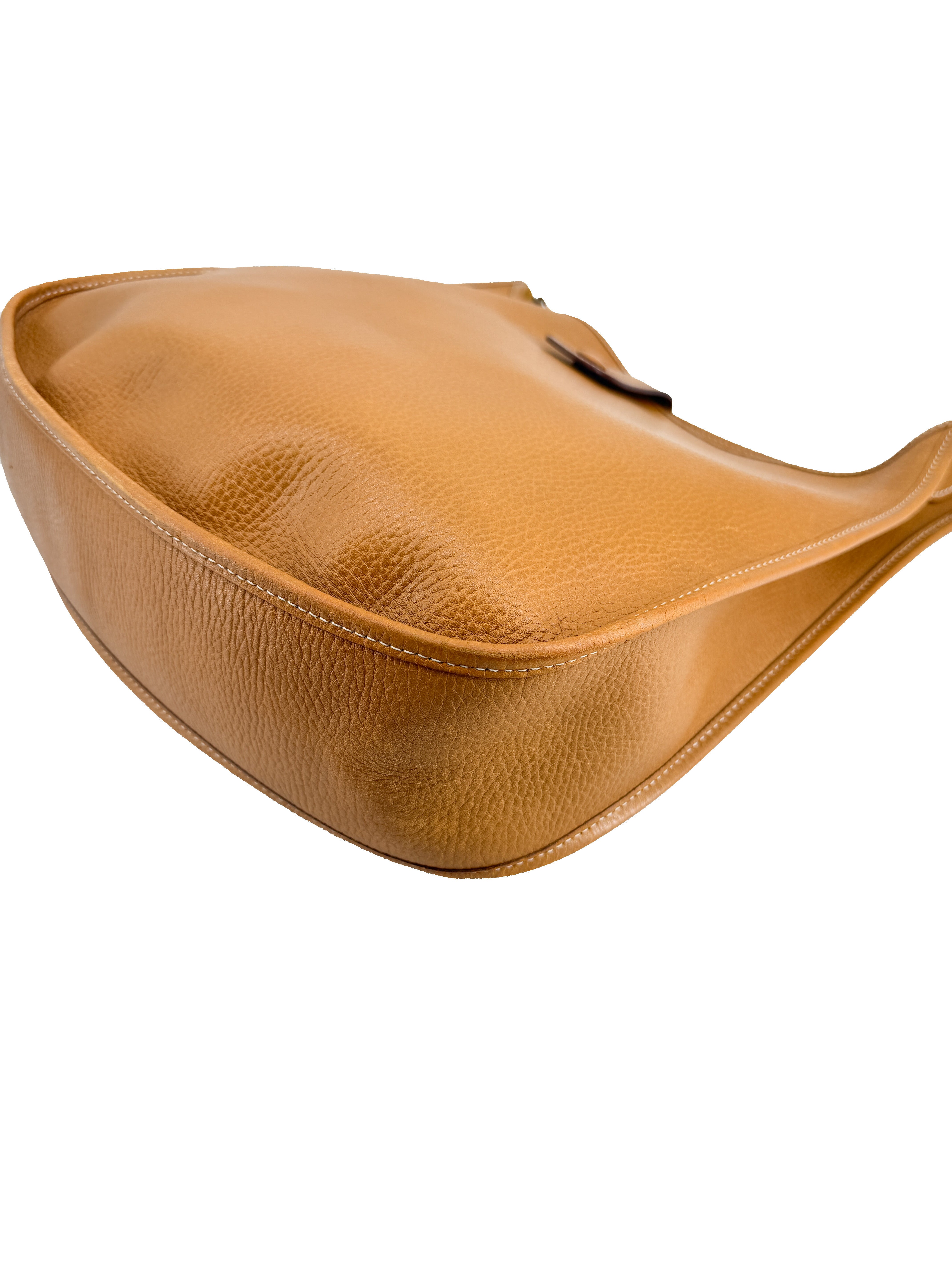 Hermès brown  Evelyne 1 PM square B