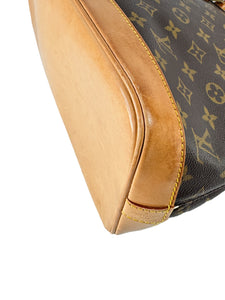 Louis Vuitton monogram Alma VI0947