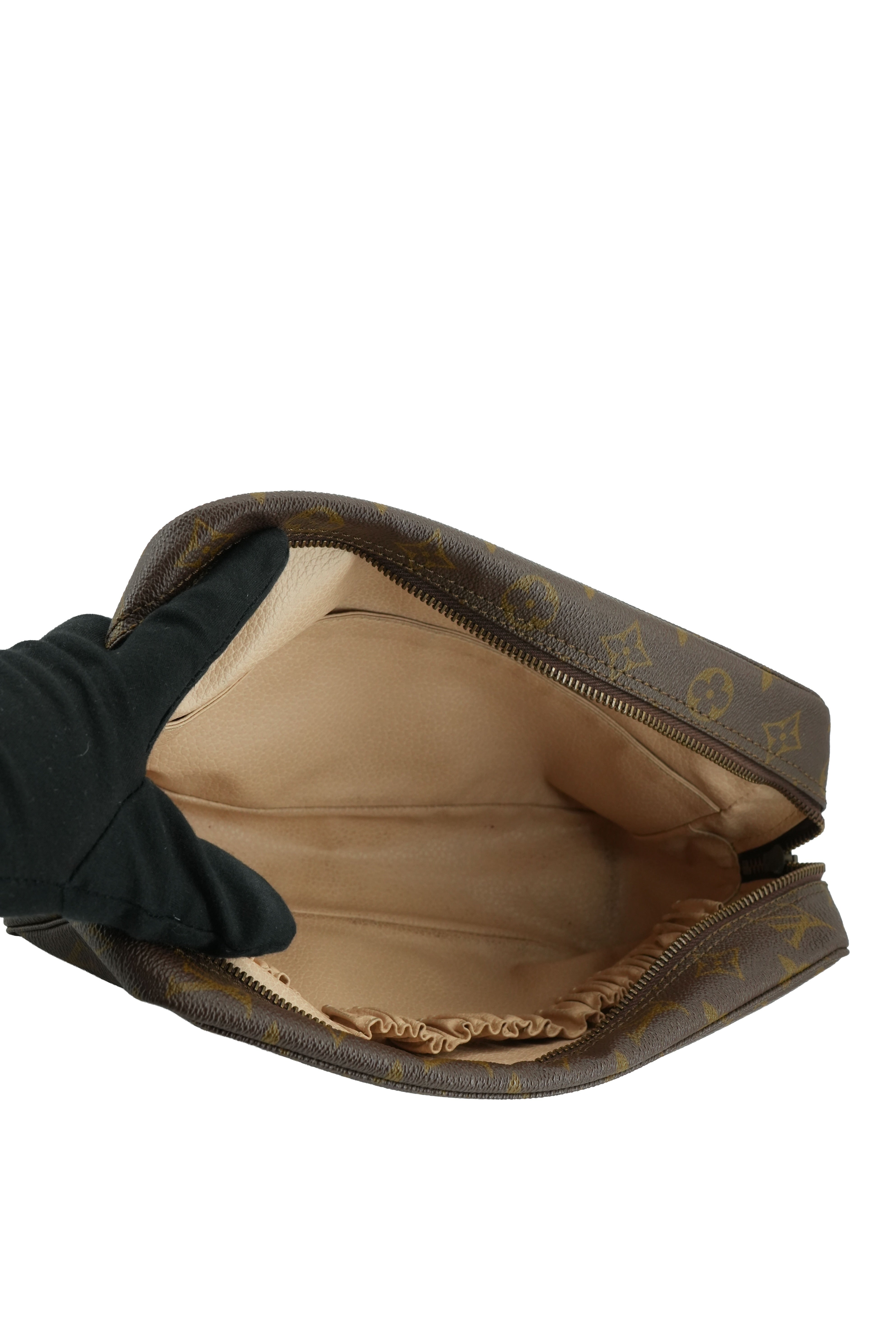 Louis Vuitton monogram Trousse Toiletry pouch