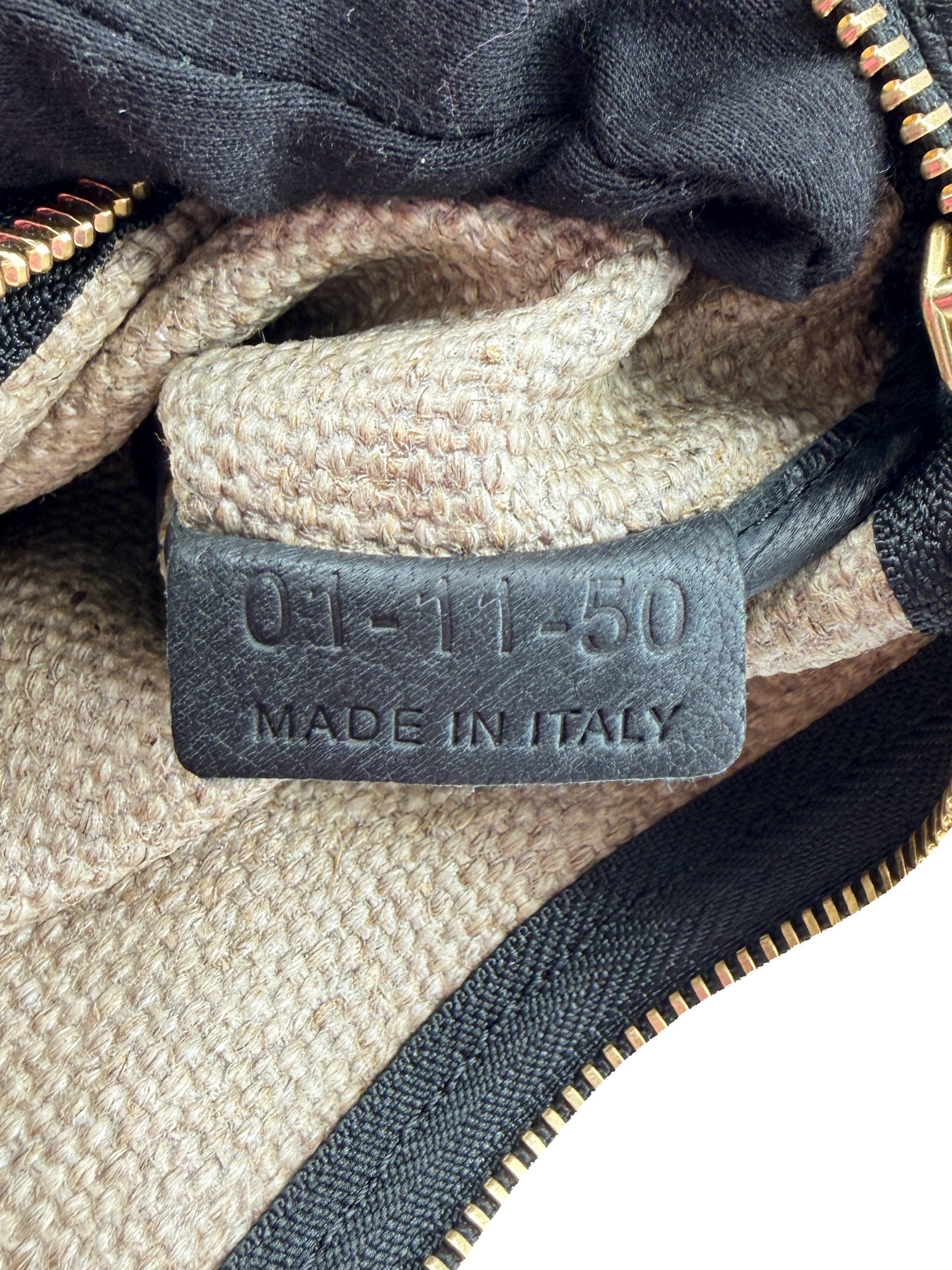 Chloe Vick Medium Tiger & Leopard Print Canvas Tote Bag 01-11-50