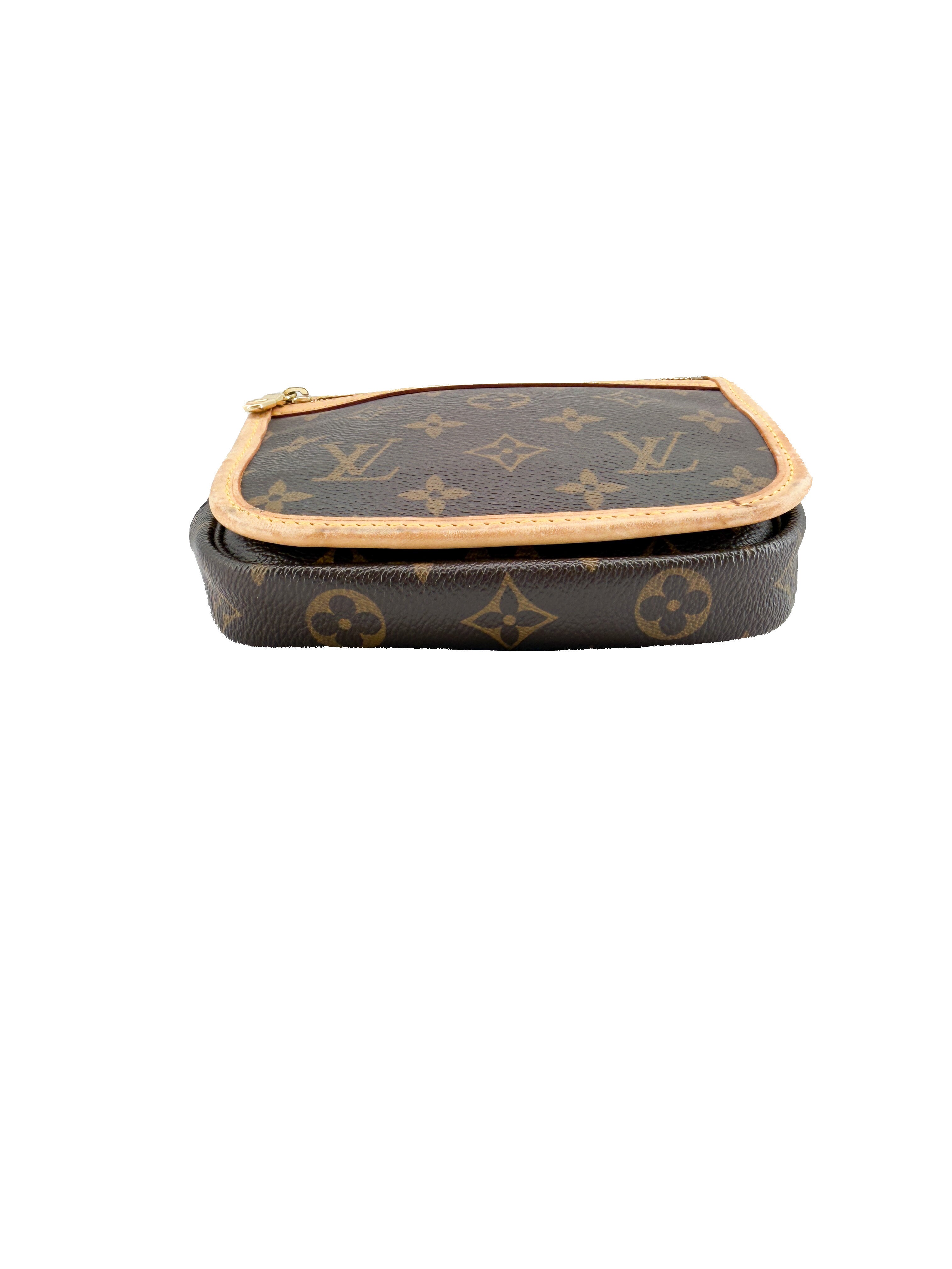 Louis Vuitton Monogram Bosphore belt bag SP0056 - My Girlfriend's Wardrobe LLC