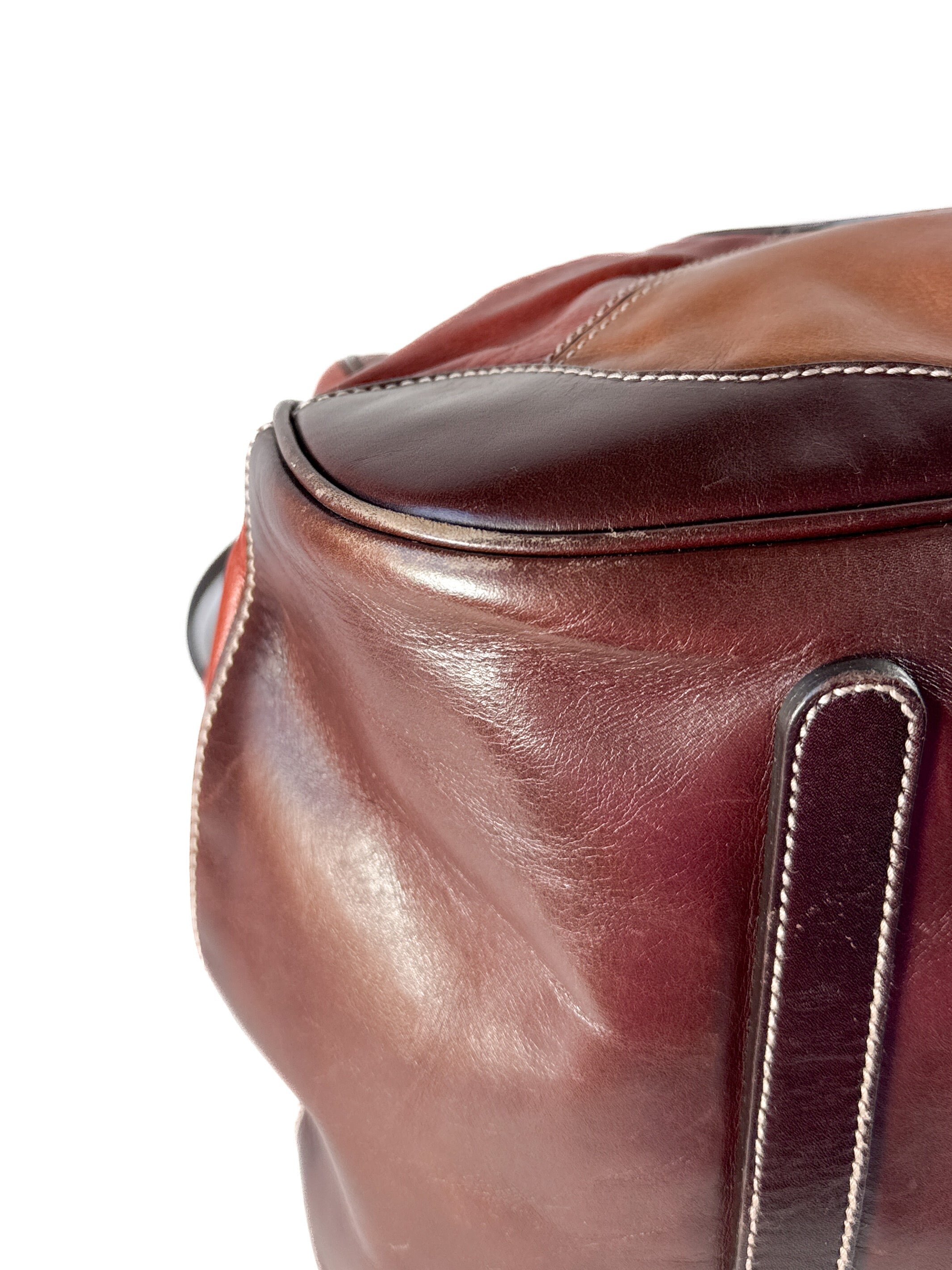 Dolce & Gabbana multicolor Miss Edge large satchel