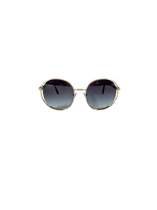 BVLGARI blue/gray sunglasses 6135 CASE/BOX