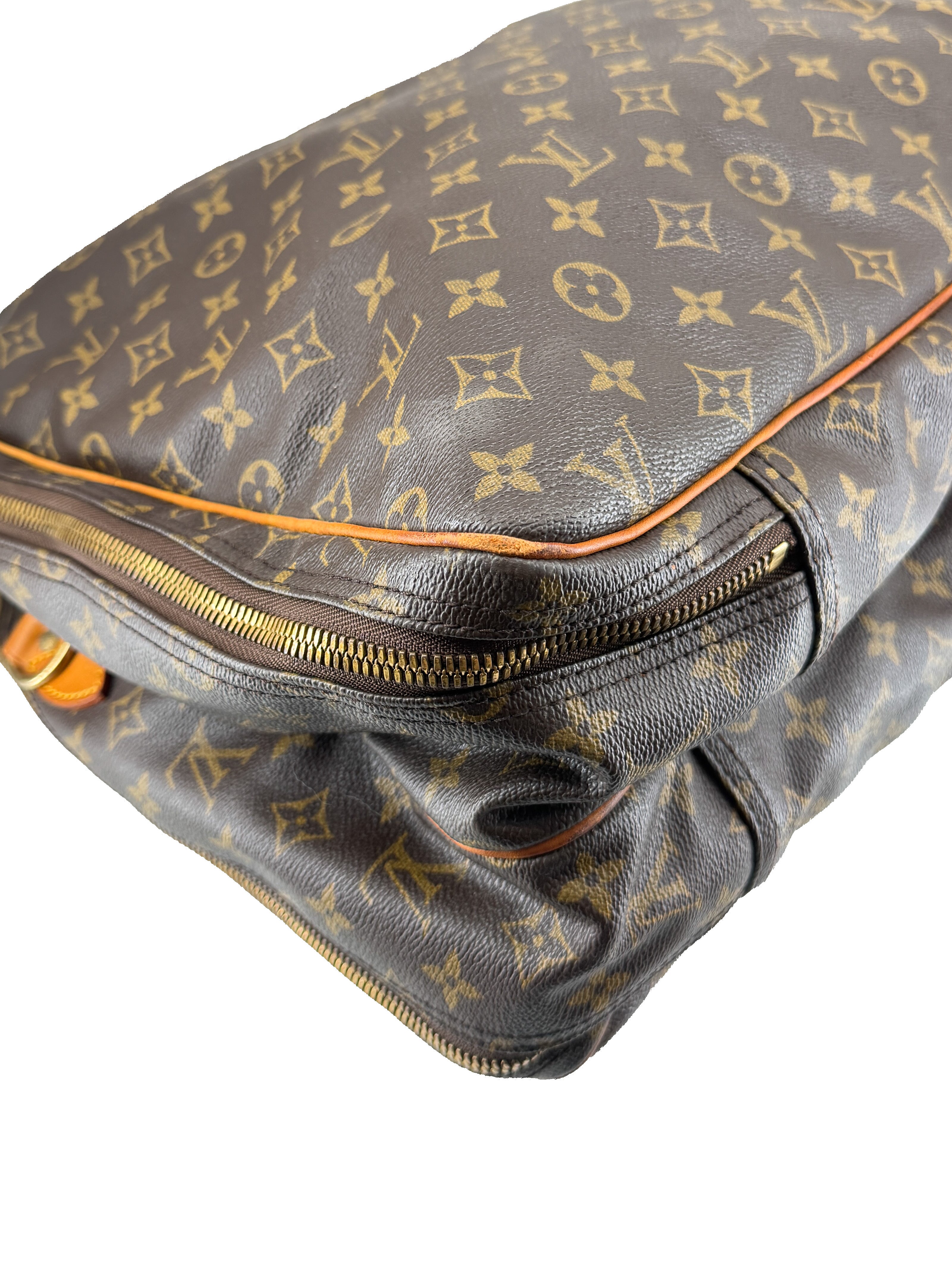 Louis Vuitton monogram Alize VI0966  *as is*