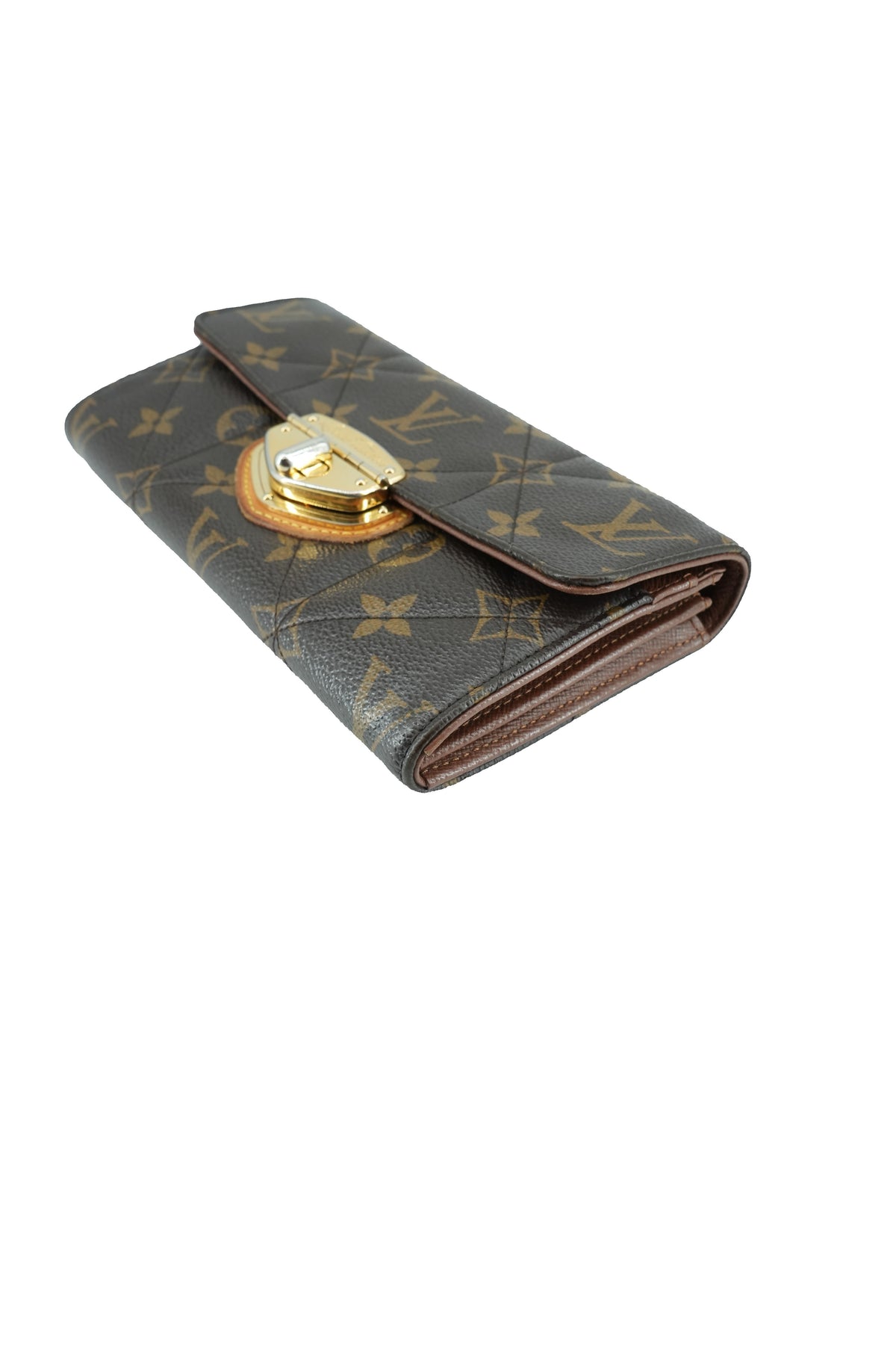 Louis Vuitton monogram Etoile Sarah long wallet SP3181