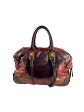 Dolce & Gabbana multicolor Miss Edge large satchel