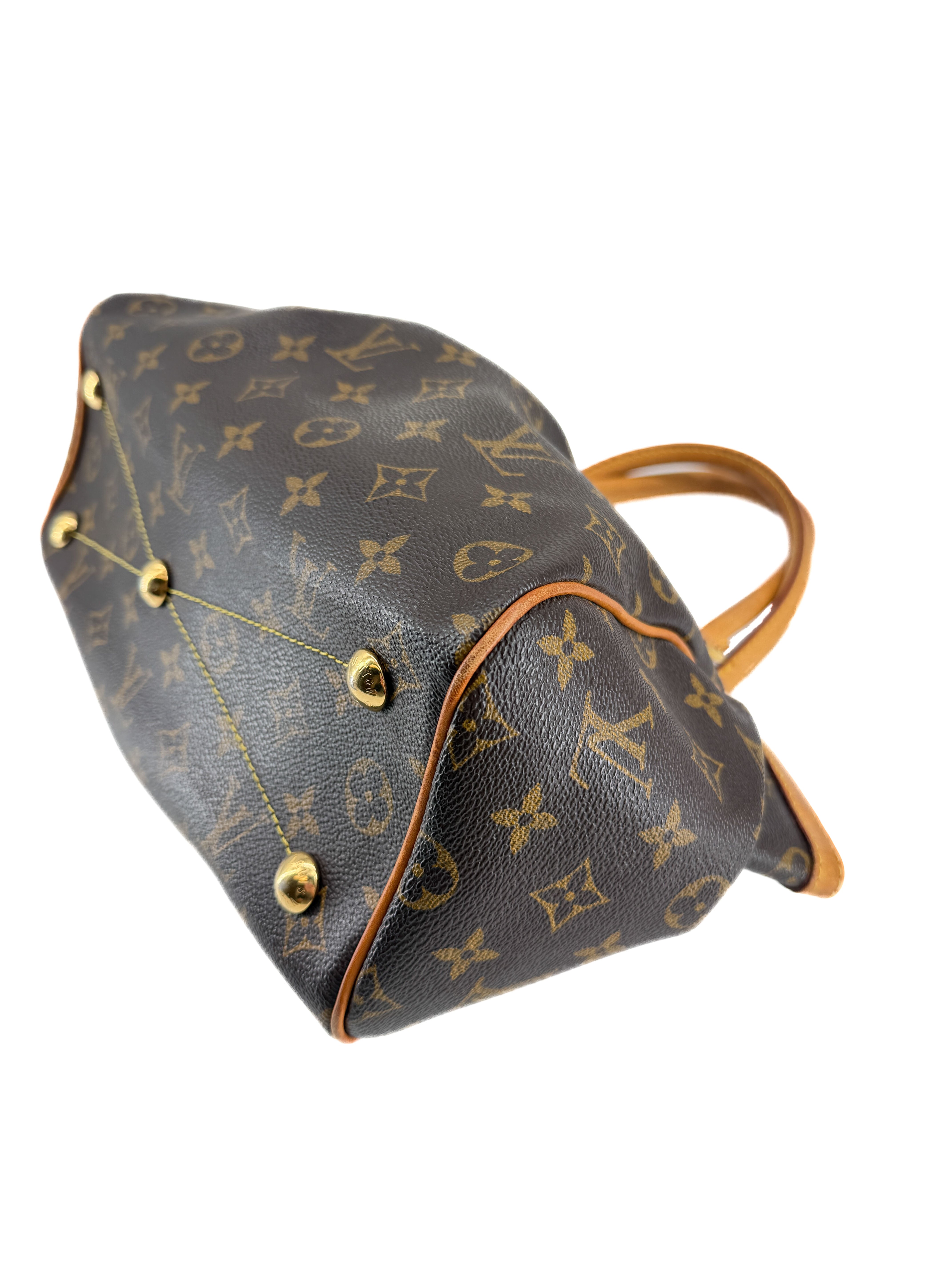 Louis Vuitton monogram Tivoli PM VI1009