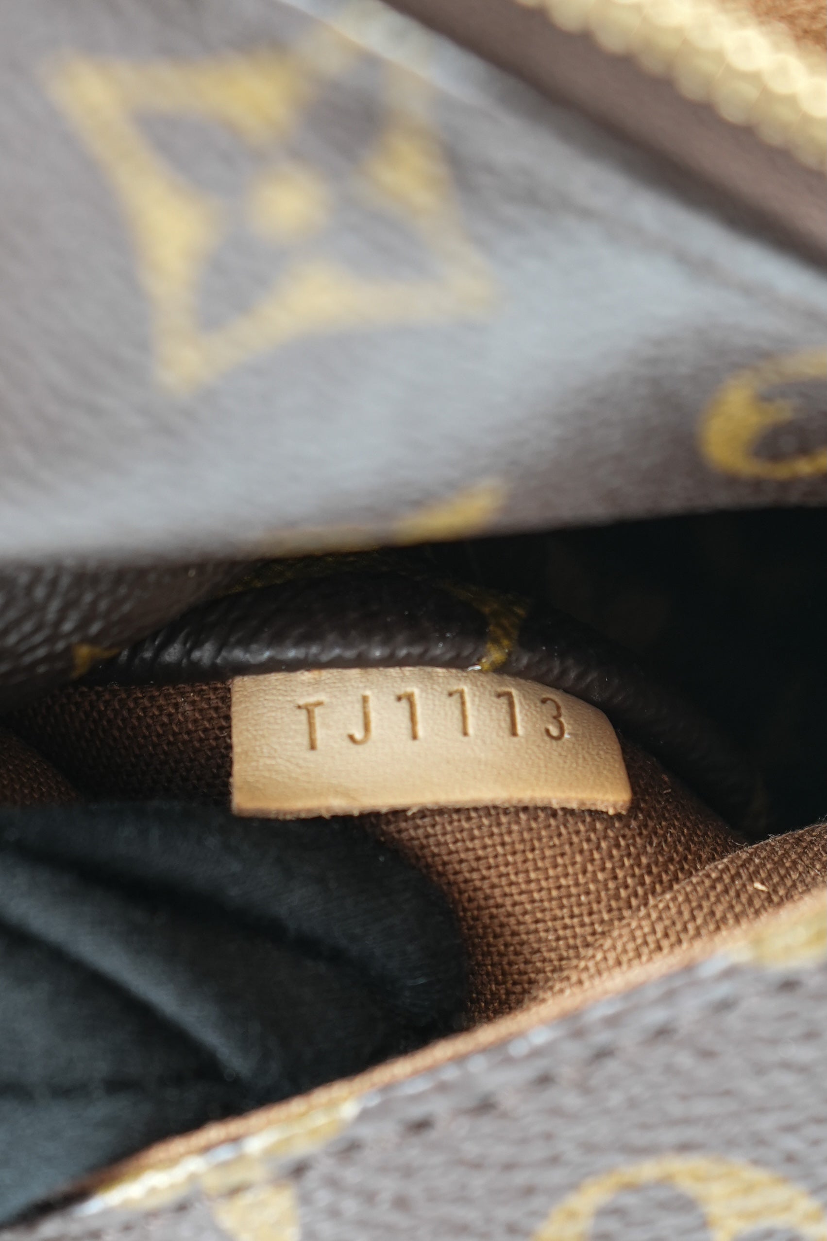 Louis Vuitton monogram Totally PM TF1113