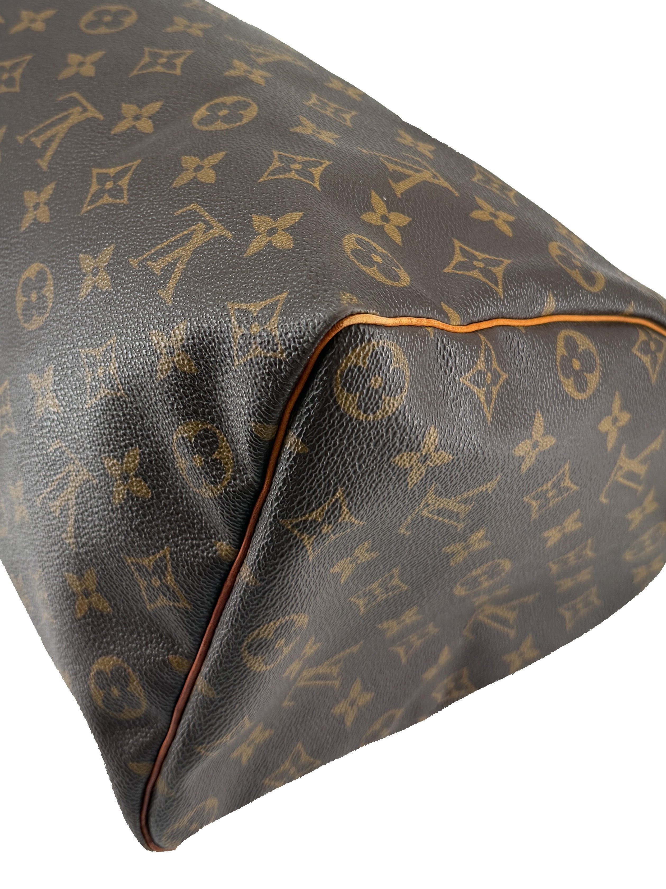 Louis Vuitton monogram Speedy 35 SP0997