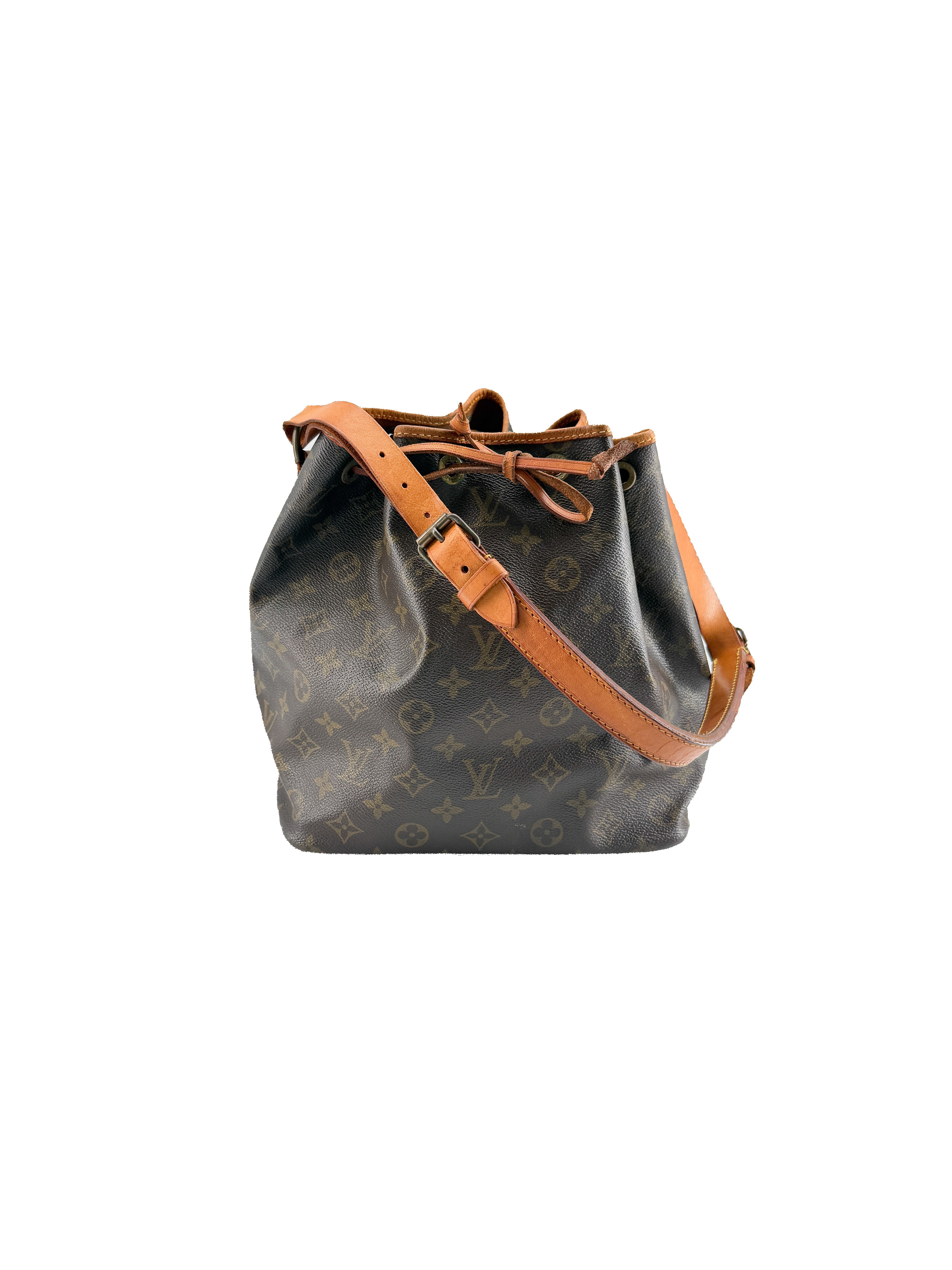 Louis Vuitton monogram Petit Noe vintage - My Girlfriend's Wardrobe LLC