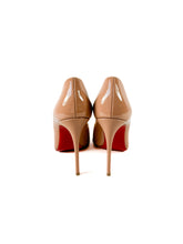 Christian Louboutin nude So Kate pumps size 35.5