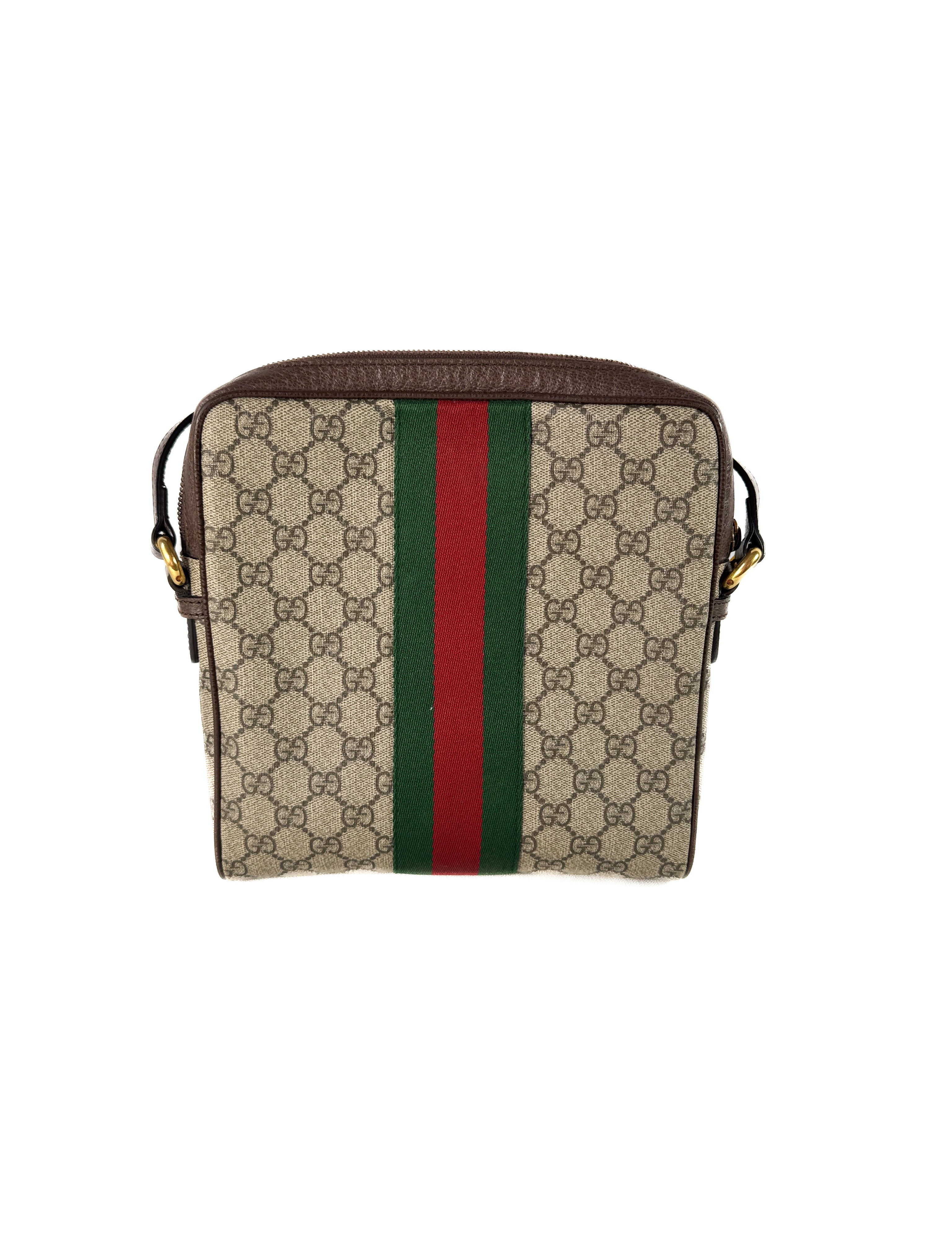 Gucci Ophidia small messenger bag 547926 520981 retail $1500