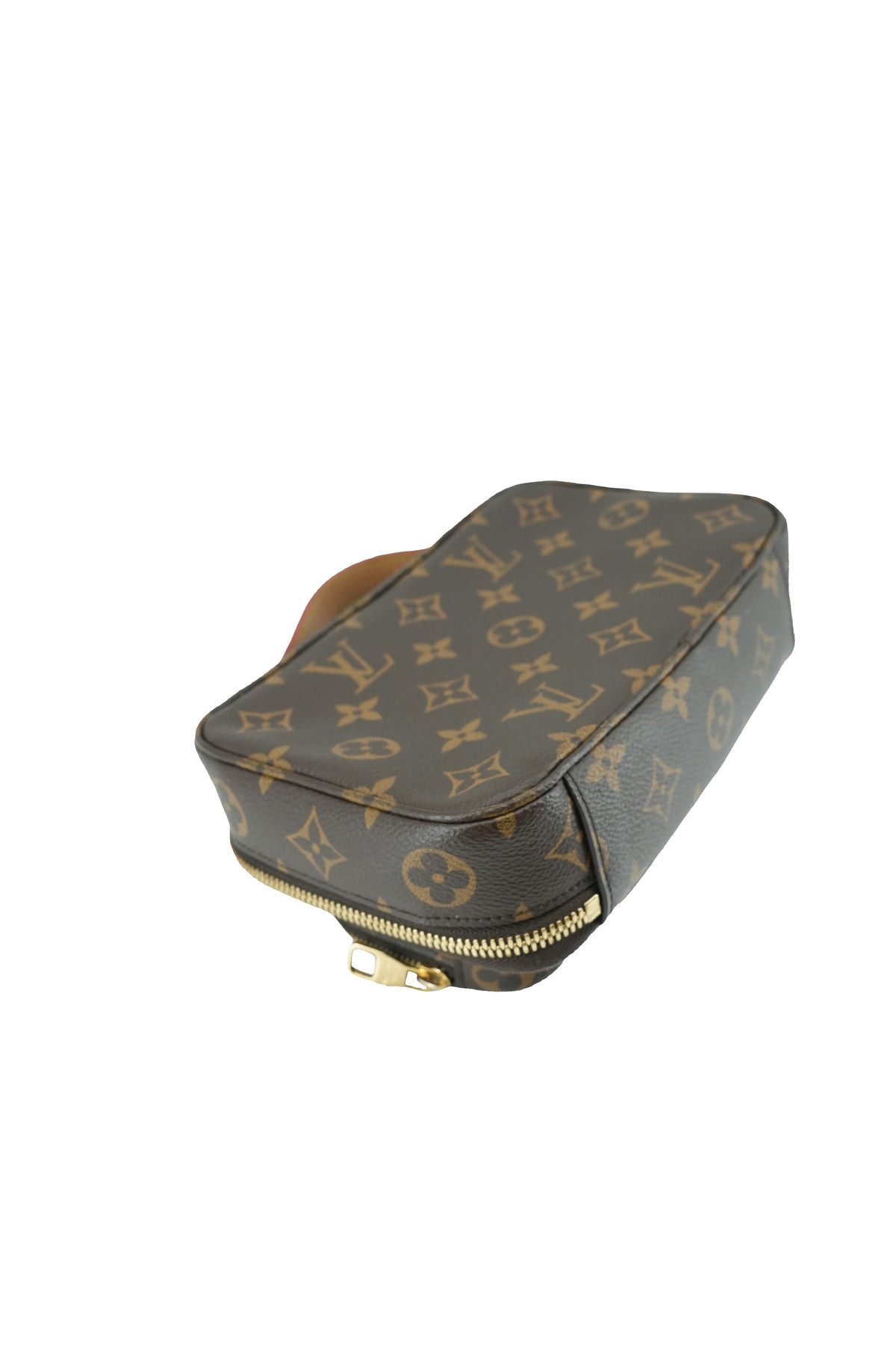 Louis Vuitton utility crossbody monogram canvas NFC