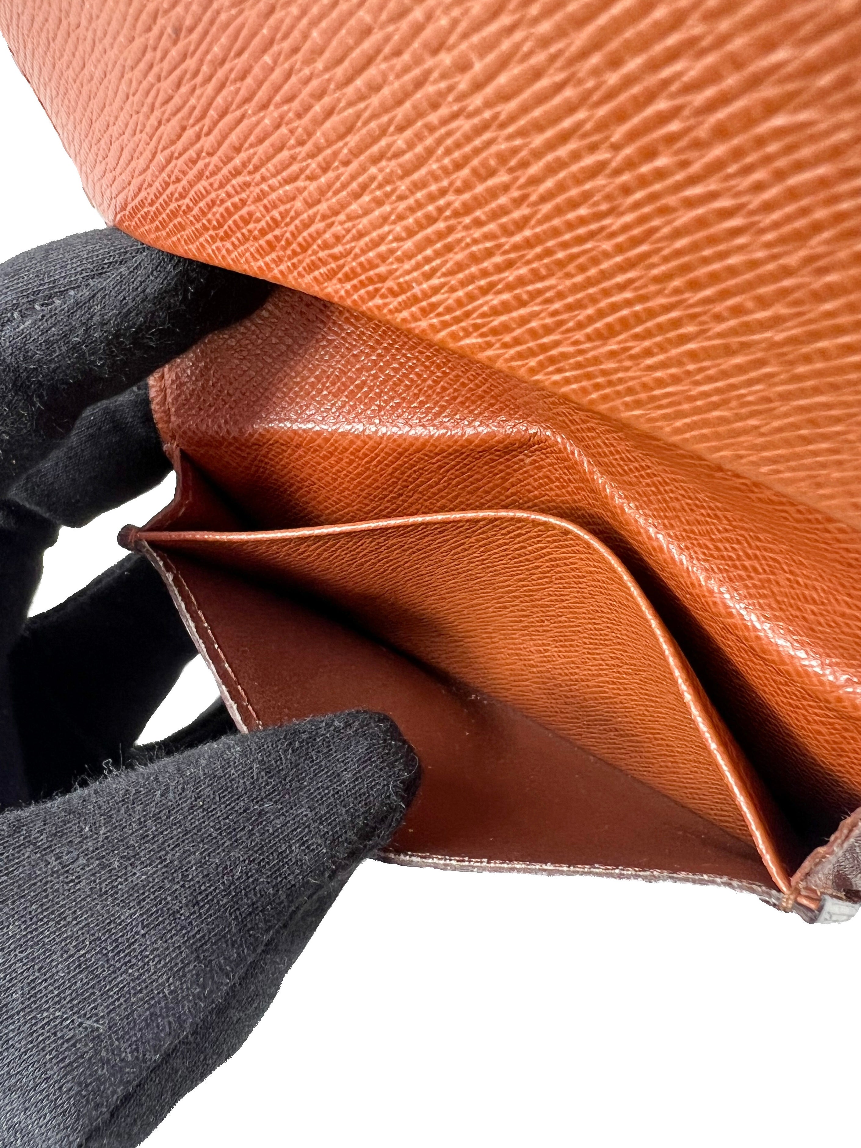 Louis Vuitton monogram carte de vista wallet CA0030