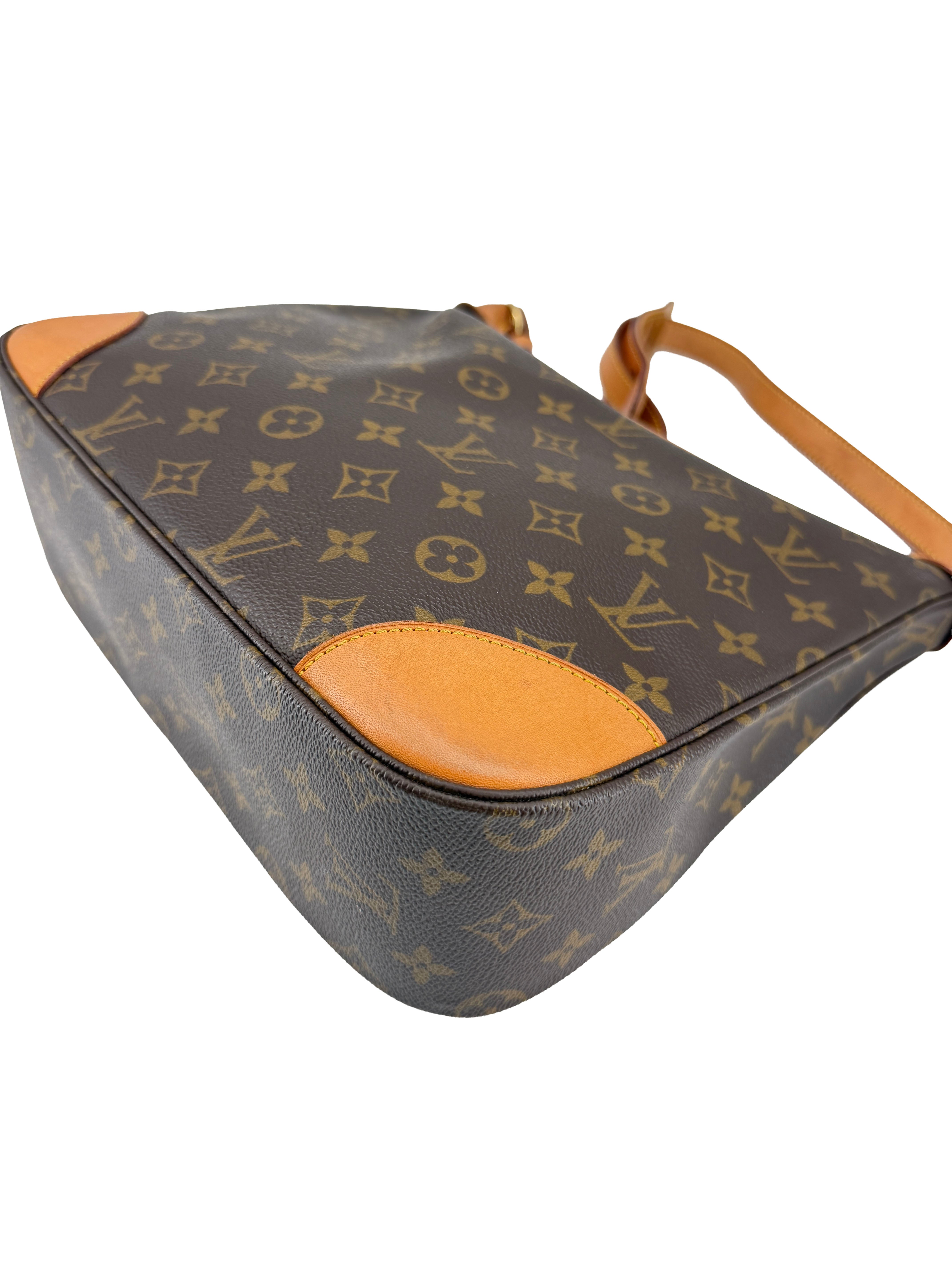 Louis Vuitton monogram Boulogne AS0012