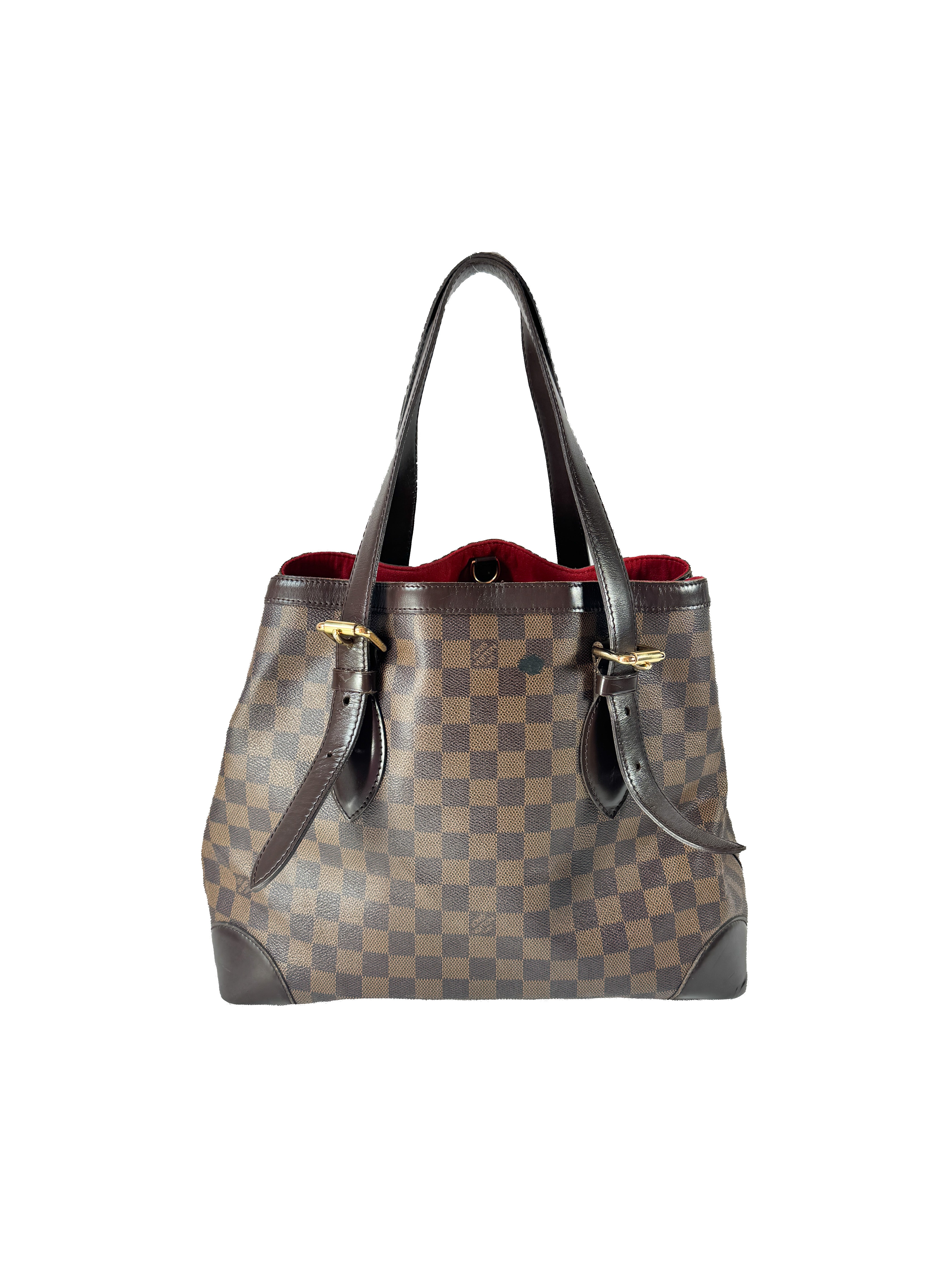 Louis Vuitton damier ebene Hampstead MM CA0058