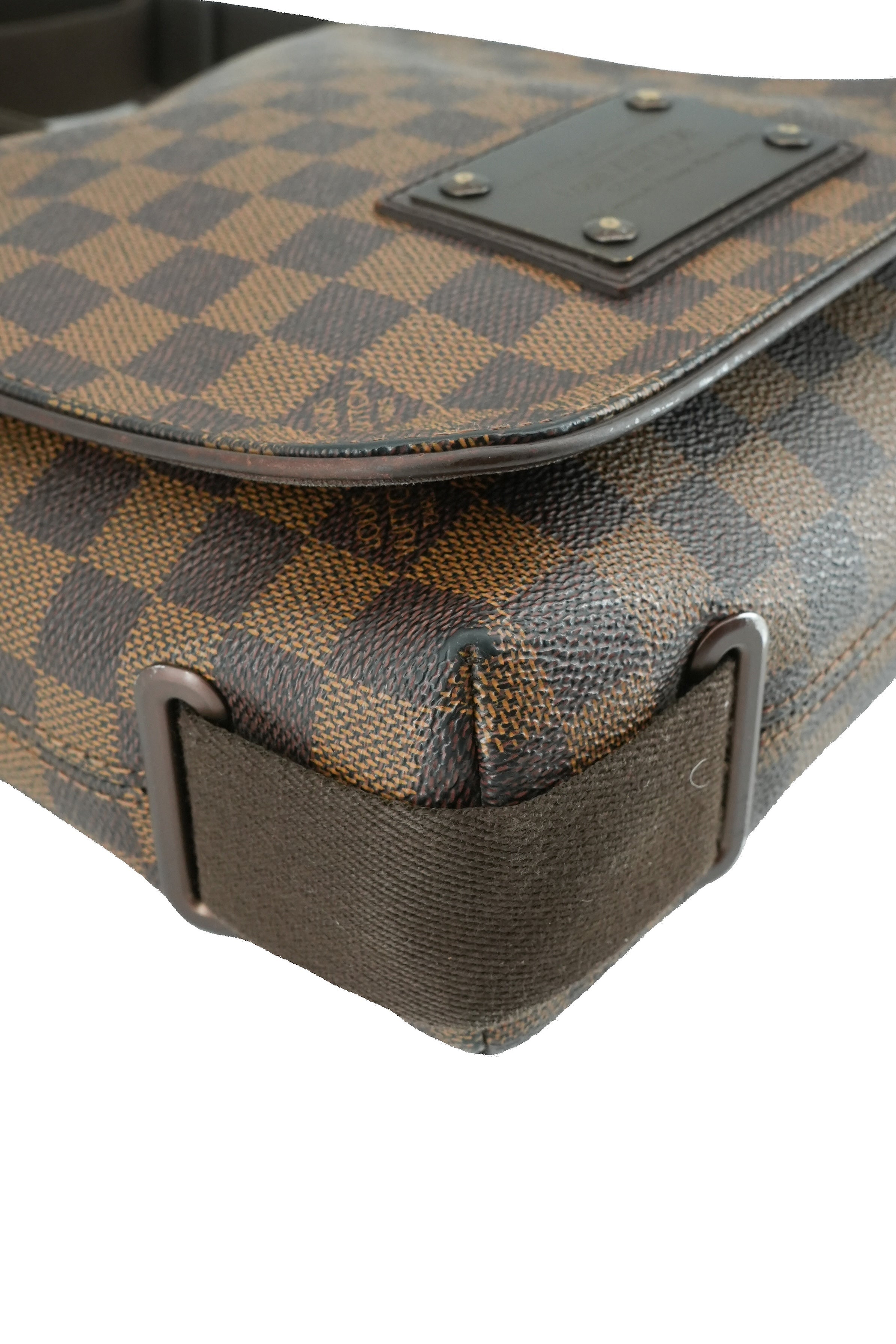 Louis Vuitton damier ebene Brooklyn PM CA4171
