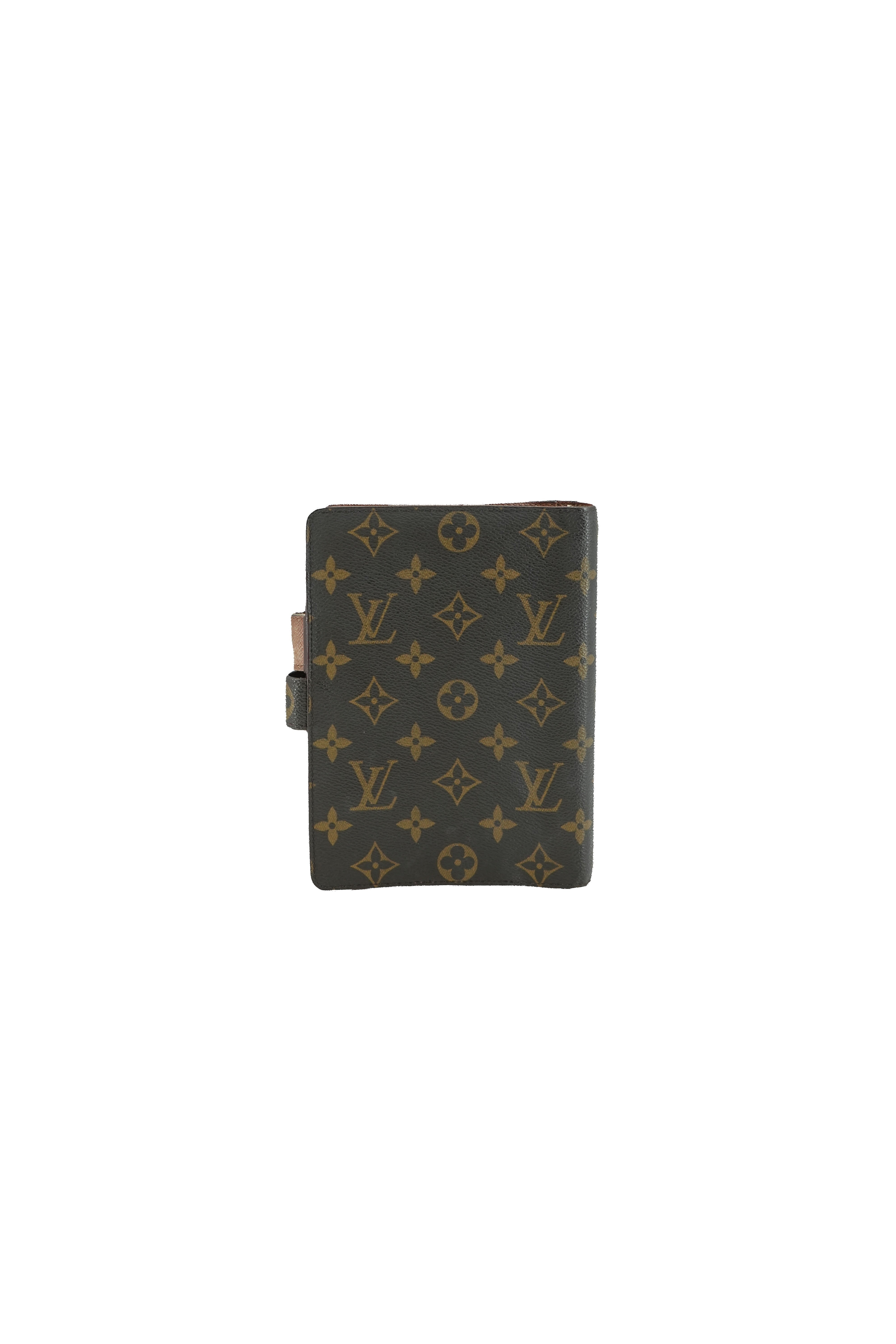 Louis Vuitton monogram medium ring agenda MM SP0975