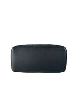 Louis Vuitton black Empreinte Grand Palais MM Shoulder Bag NFC