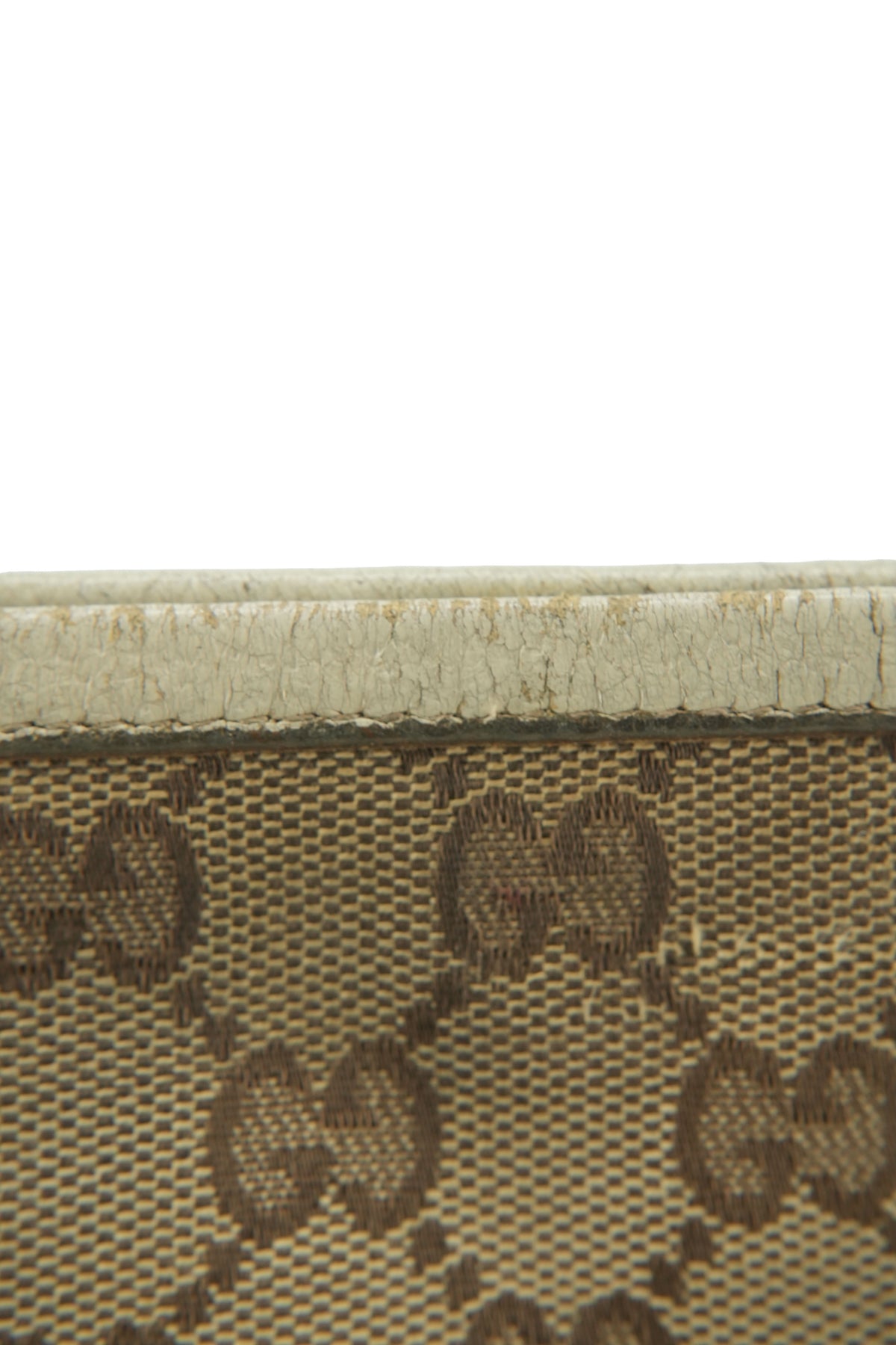 Gucci GG brown, white Eclipse crossbody 200047