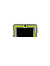 Chanel small Flou boy zip around wallet 22535017