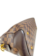 Louis Vuitton damier ebene Kensington bowling bag TJ0128