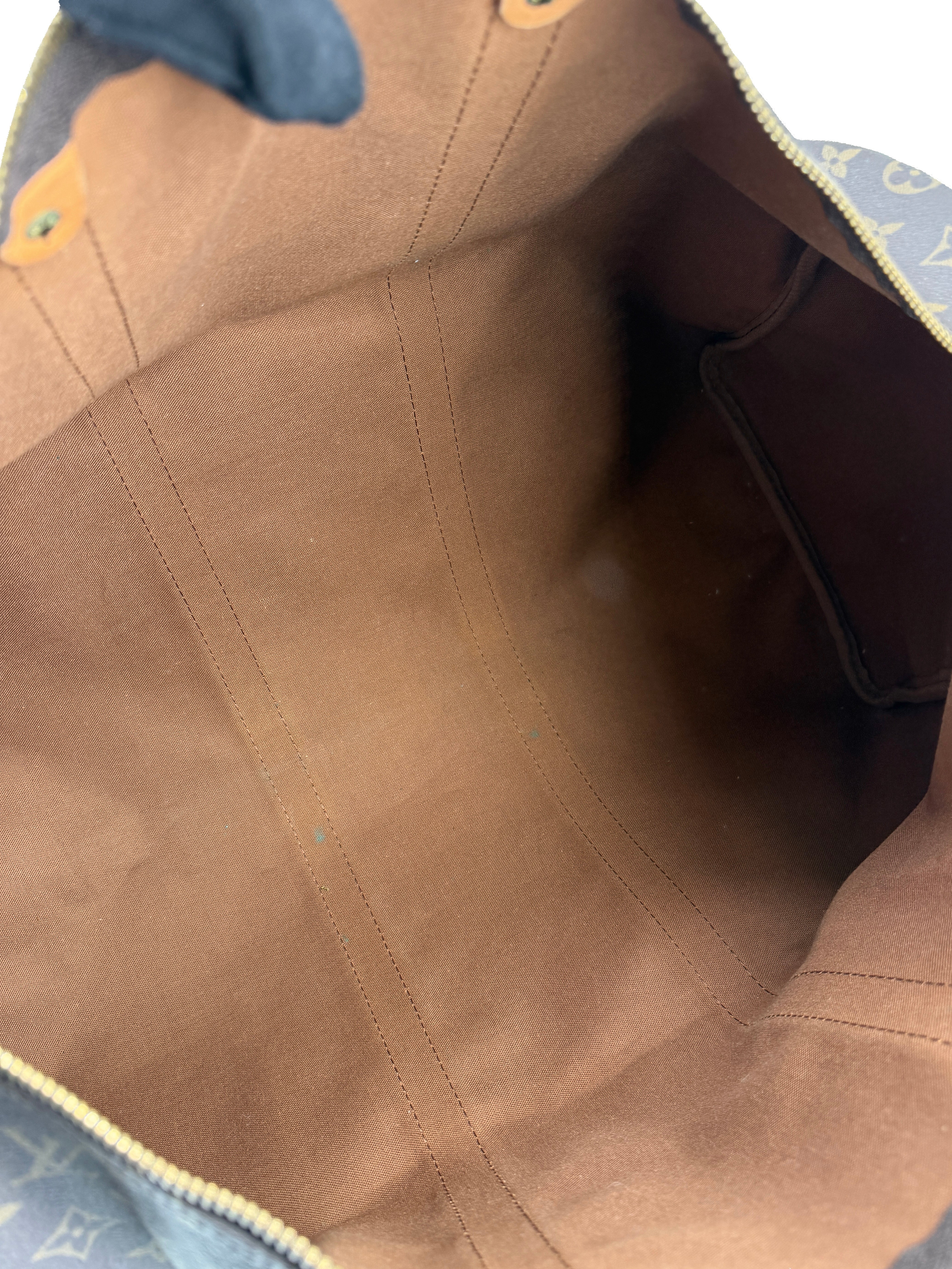Louis Vuitton monogram keepall 50 MB0911
