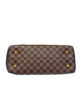 Louis Vuitton damier ebene Kensington bowling bag TJ0128